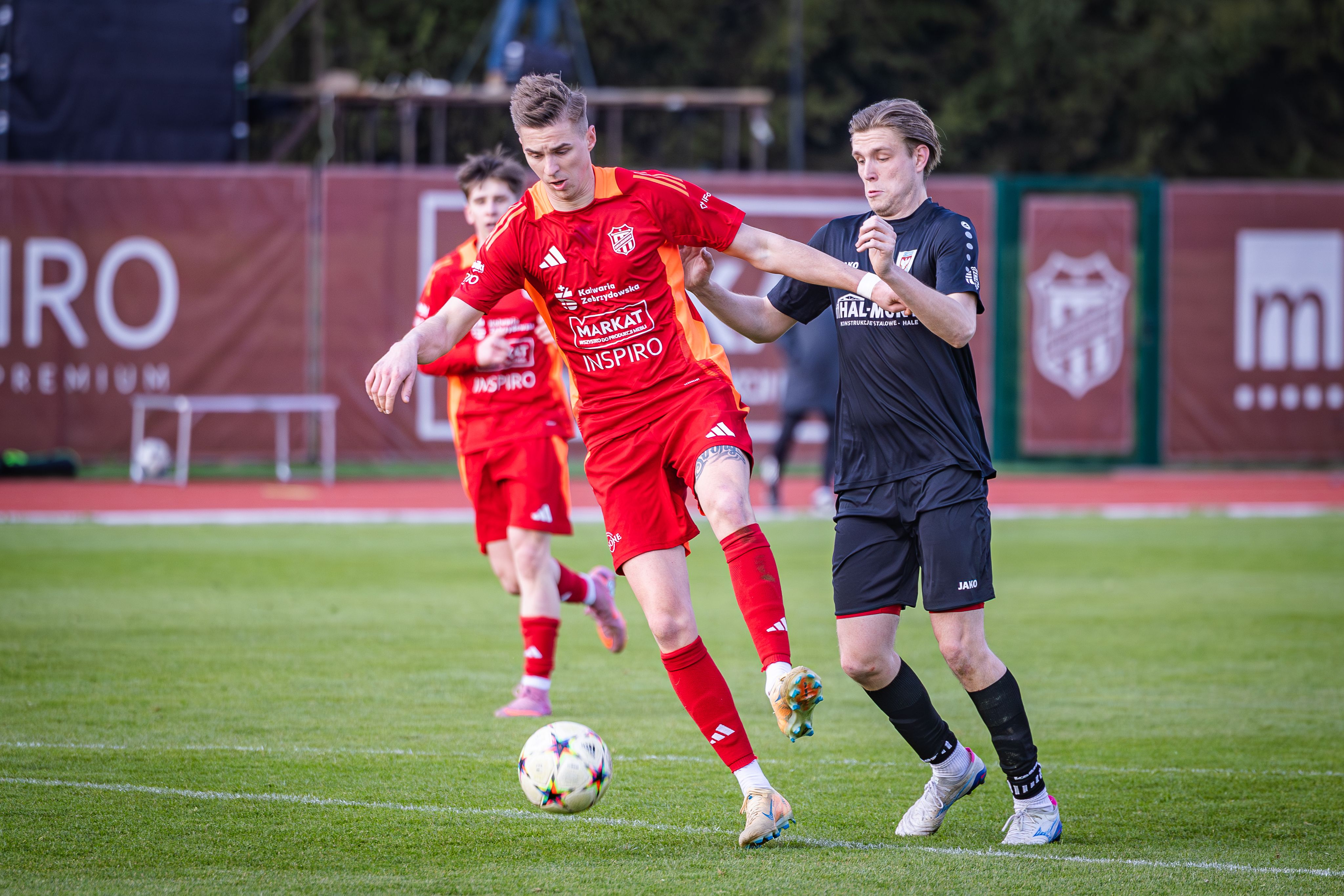 GALERIA: MKS Kalwarianka - BKS Bochnia 33