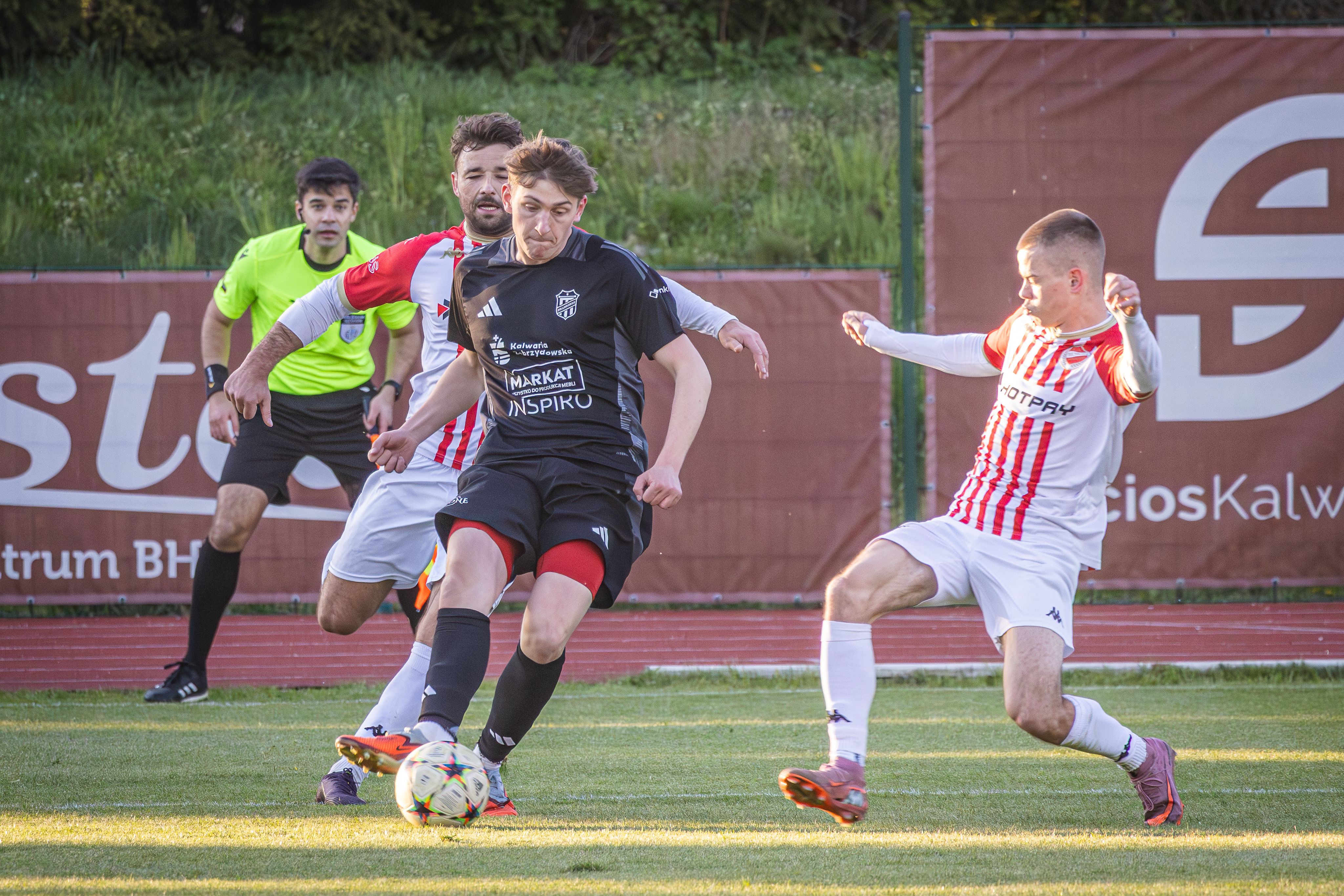 GALERIA: MKS Kalwarianka - Beskid Andrychów 56