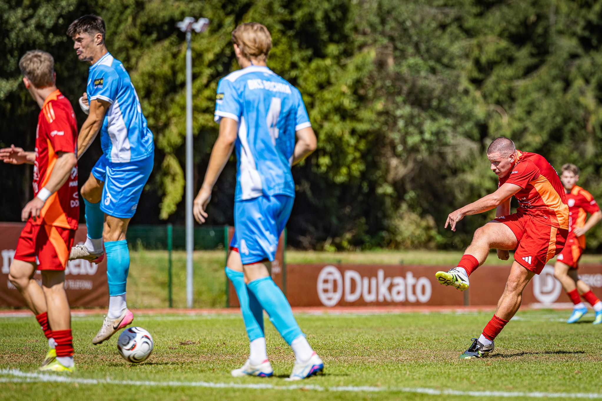 Galeria: MKS Kalwarianka - BKS Bochnia 7
