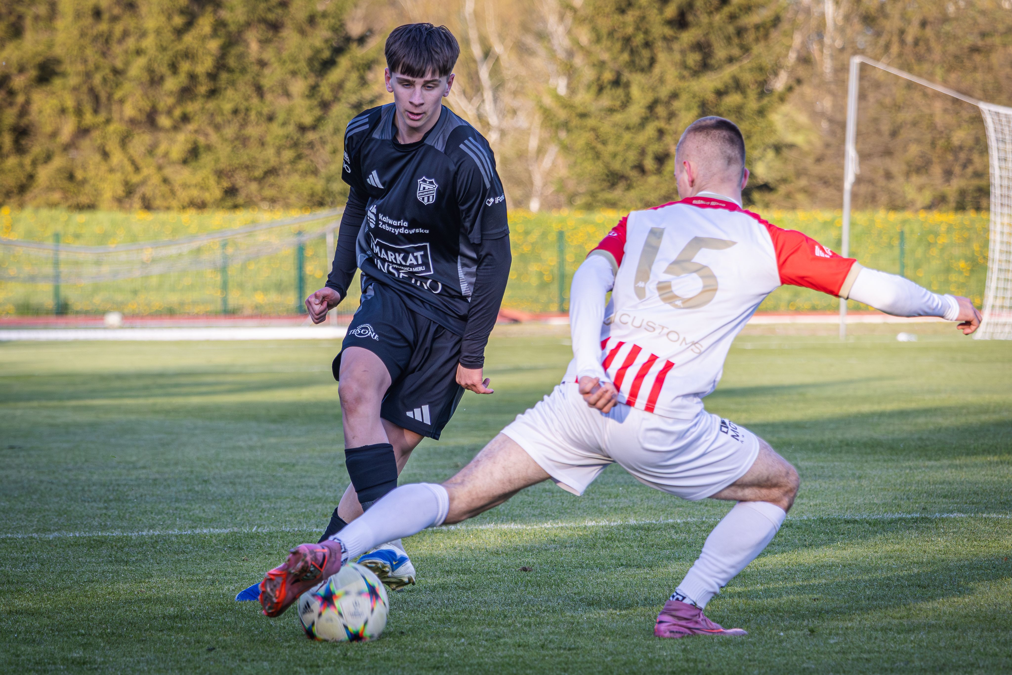 GALERIA: MKS Kalwarianka - Beskid Andrychów 48