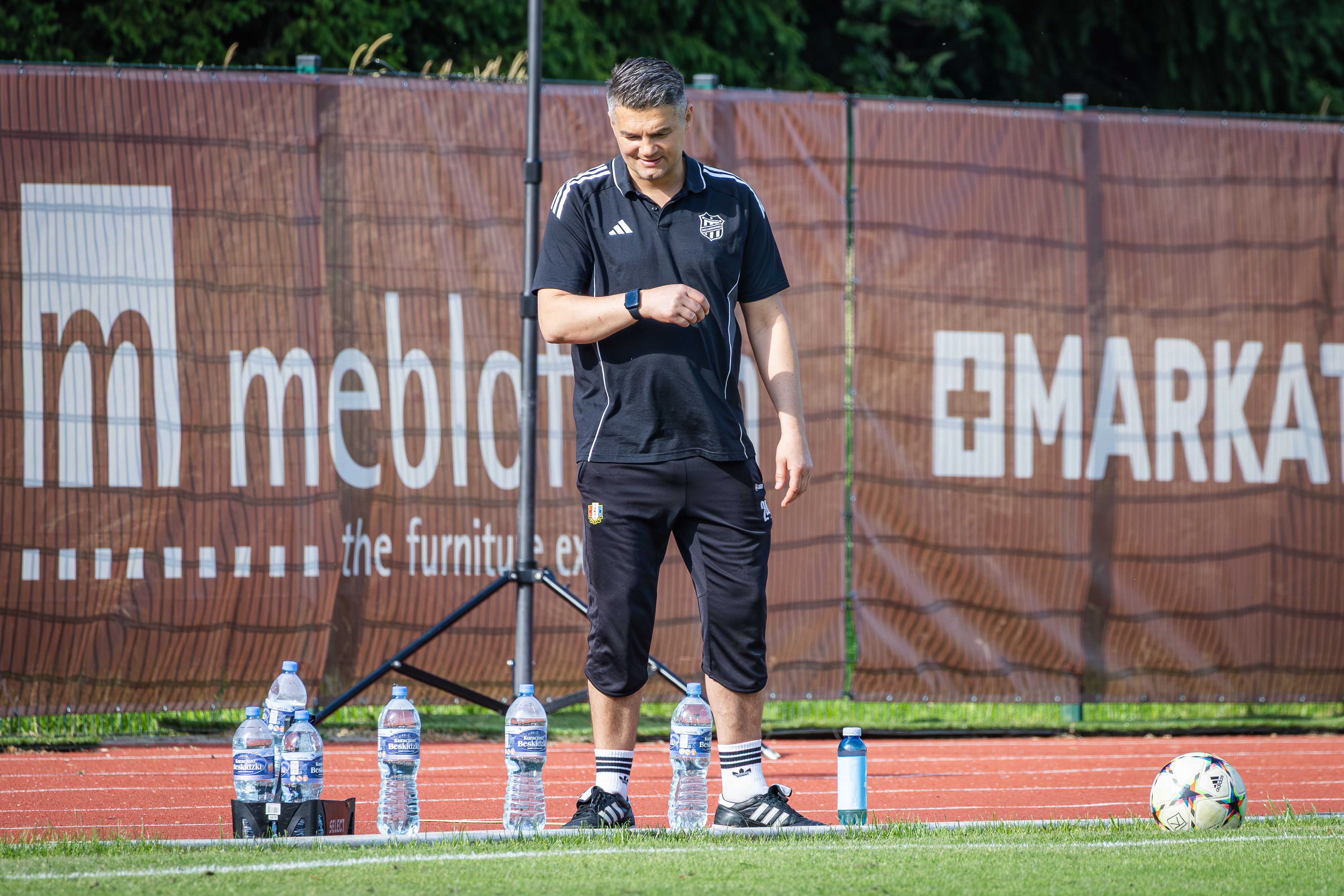 GALERIA: MKS Kalwarianka - Lubań Maniowy 8