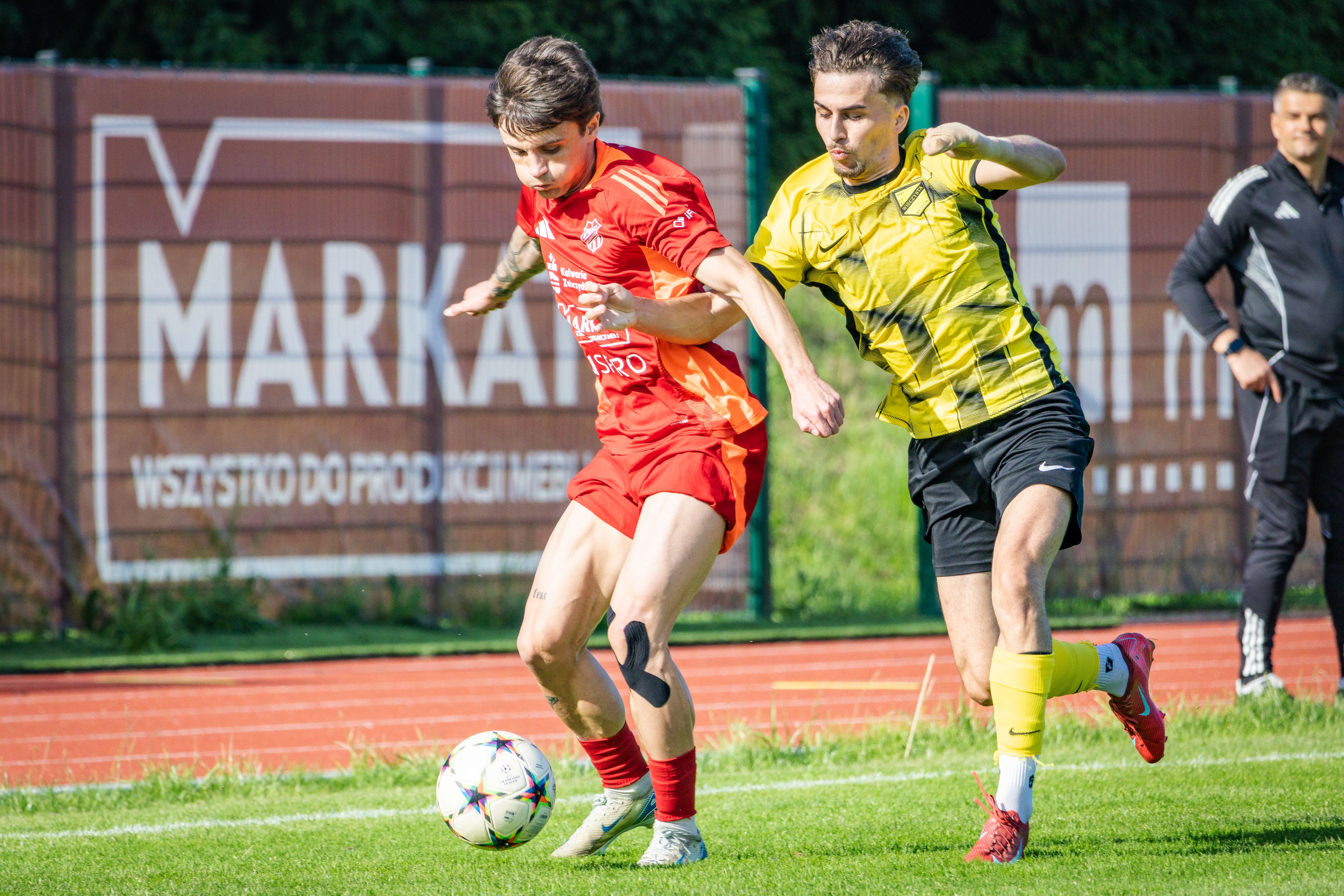 GALERIA: MKS Kalwarianka - Wieczysta II Kraków 17