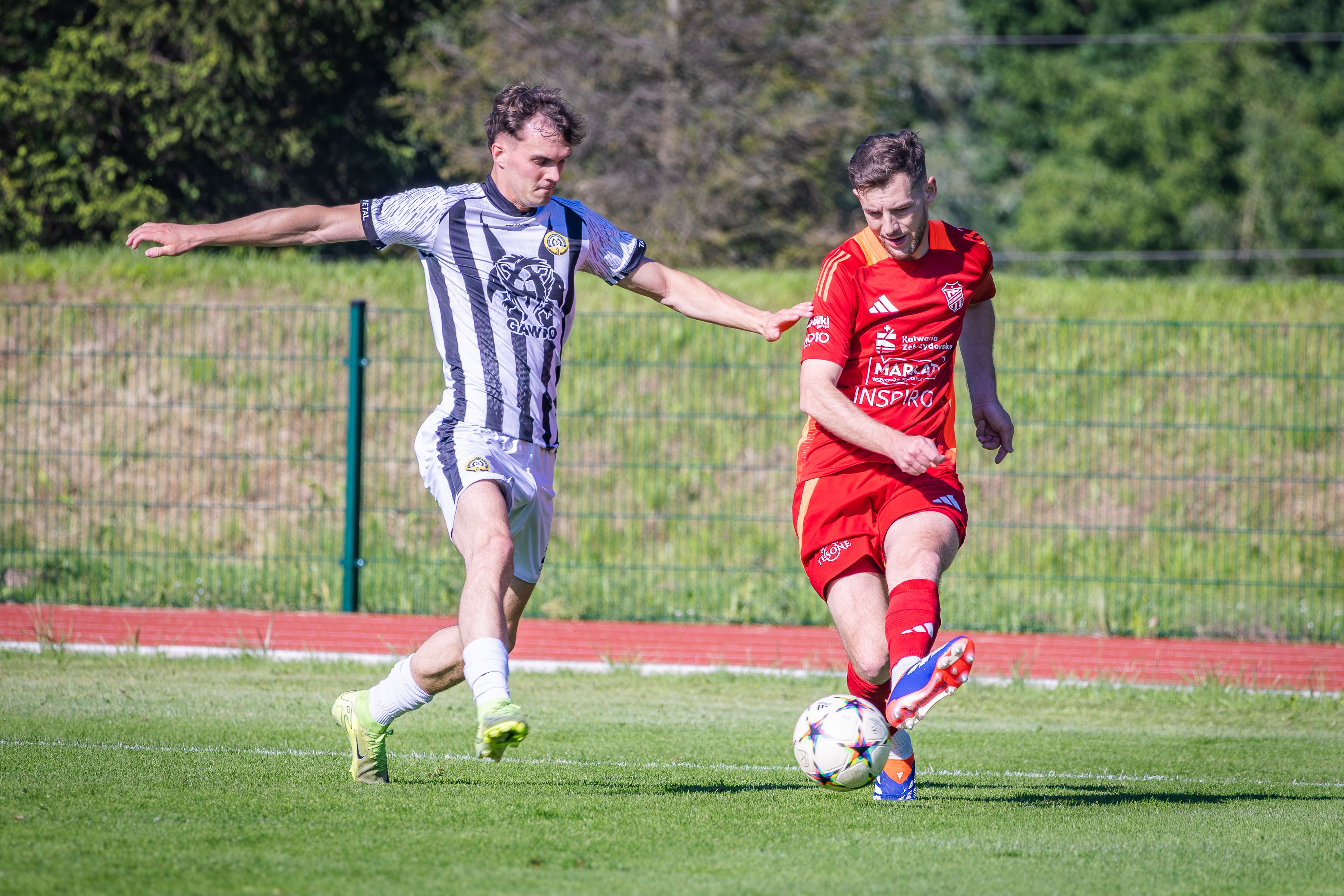 GALERIA: MKS Kalwarianka - Metal Tarnów 9