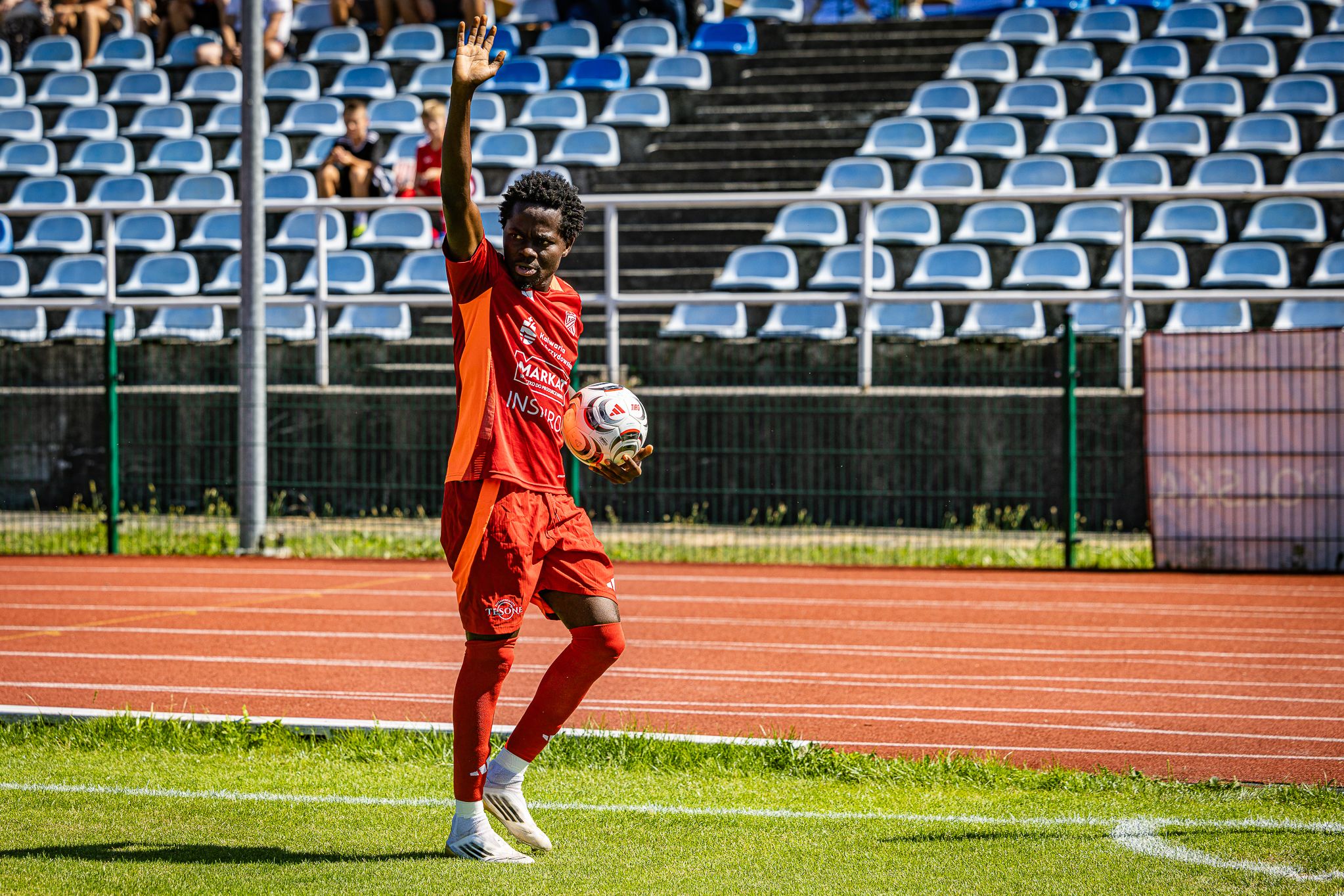 Galeria: MKS Kalwarianka - BKS Bochnia 5