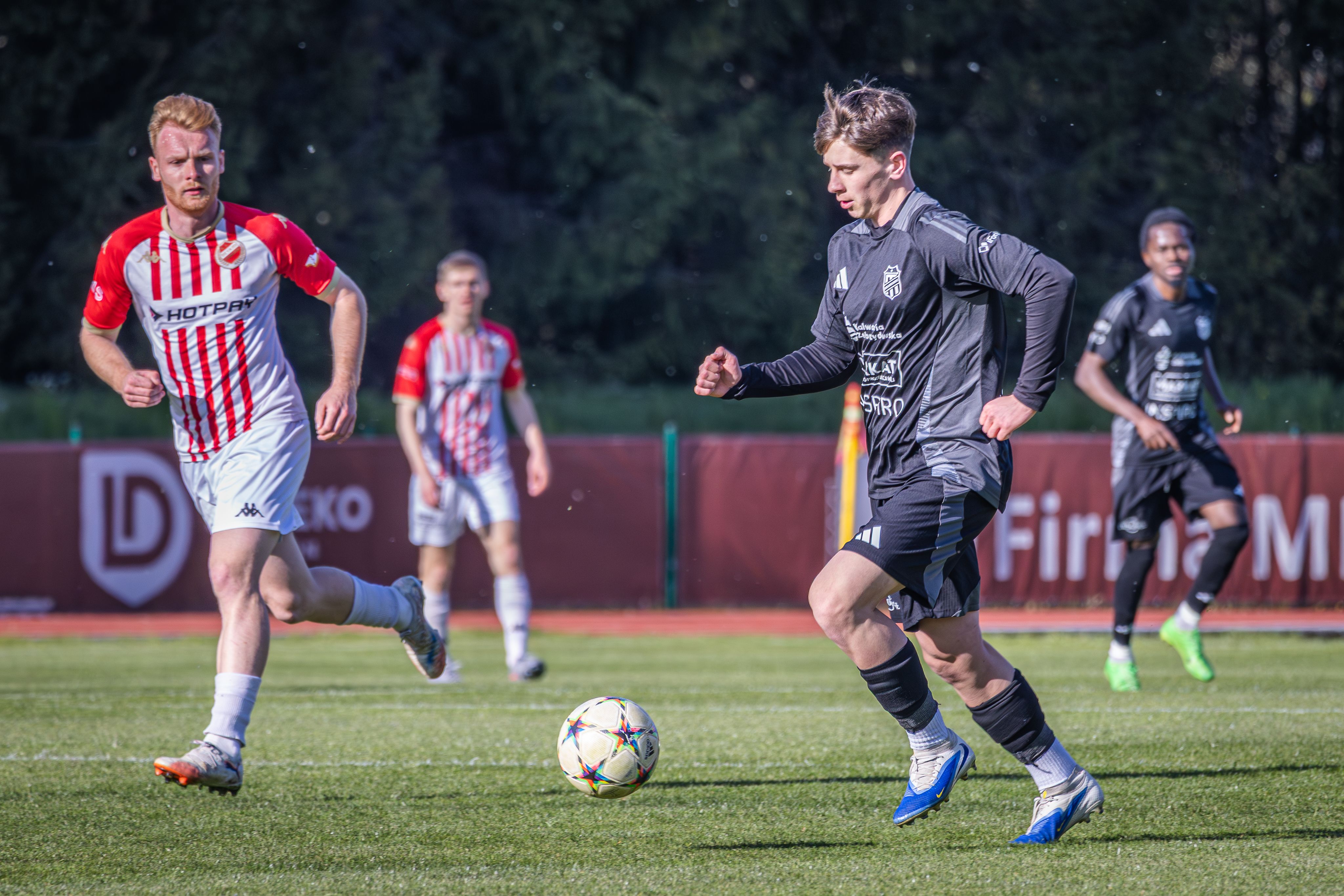 GALERIA: MKS Kalwarianka - Beskid Andrychów 11