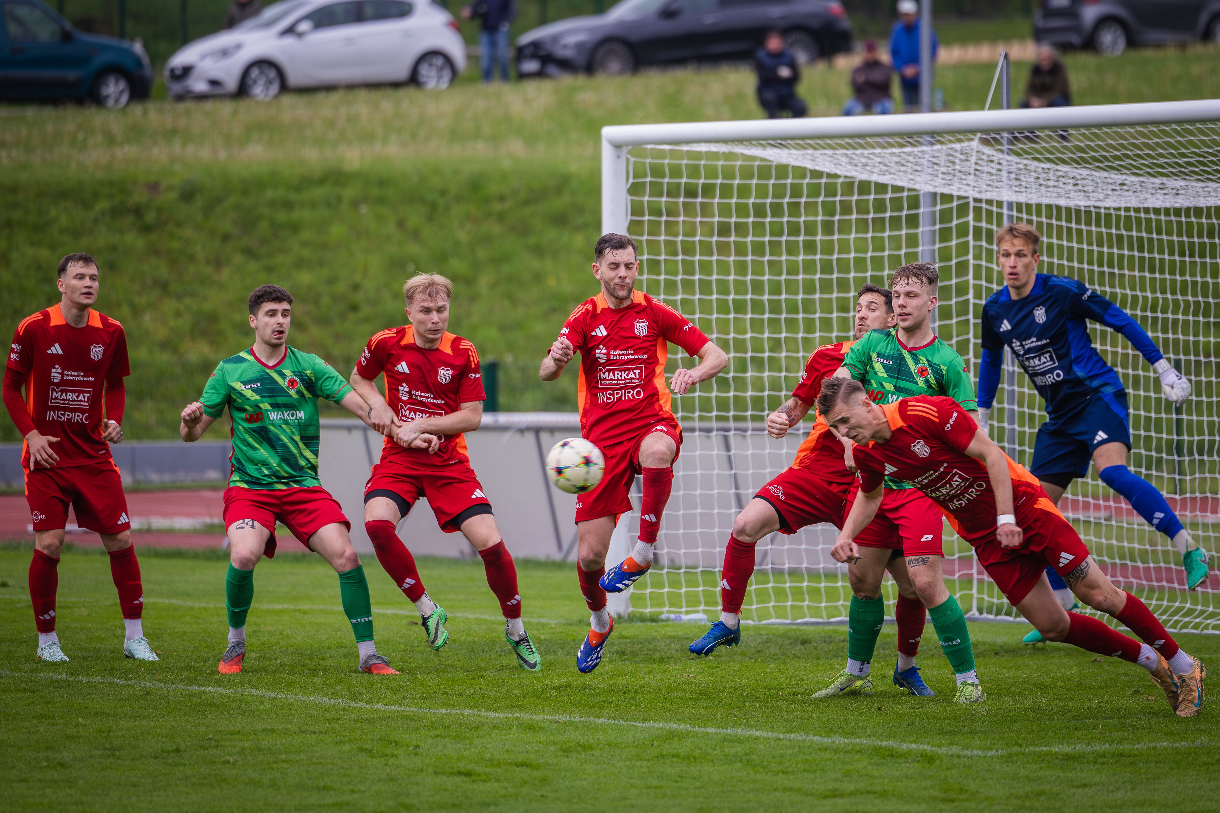 GALERIA: MKS Kalwarianka - Orzeł Ryczów 35
