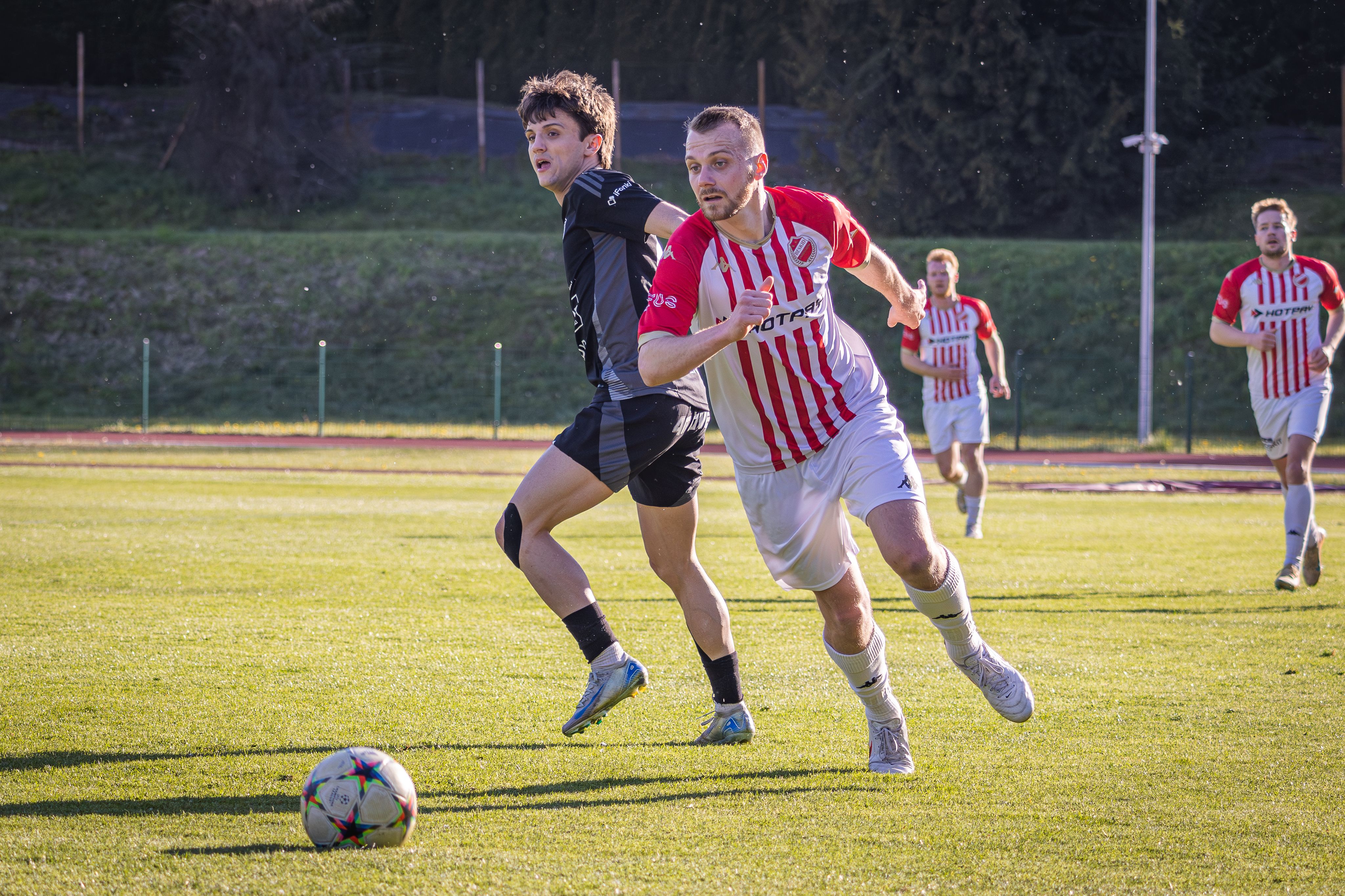 GALERIA: MKS Kalwarianka - Beskid Andrychów 24