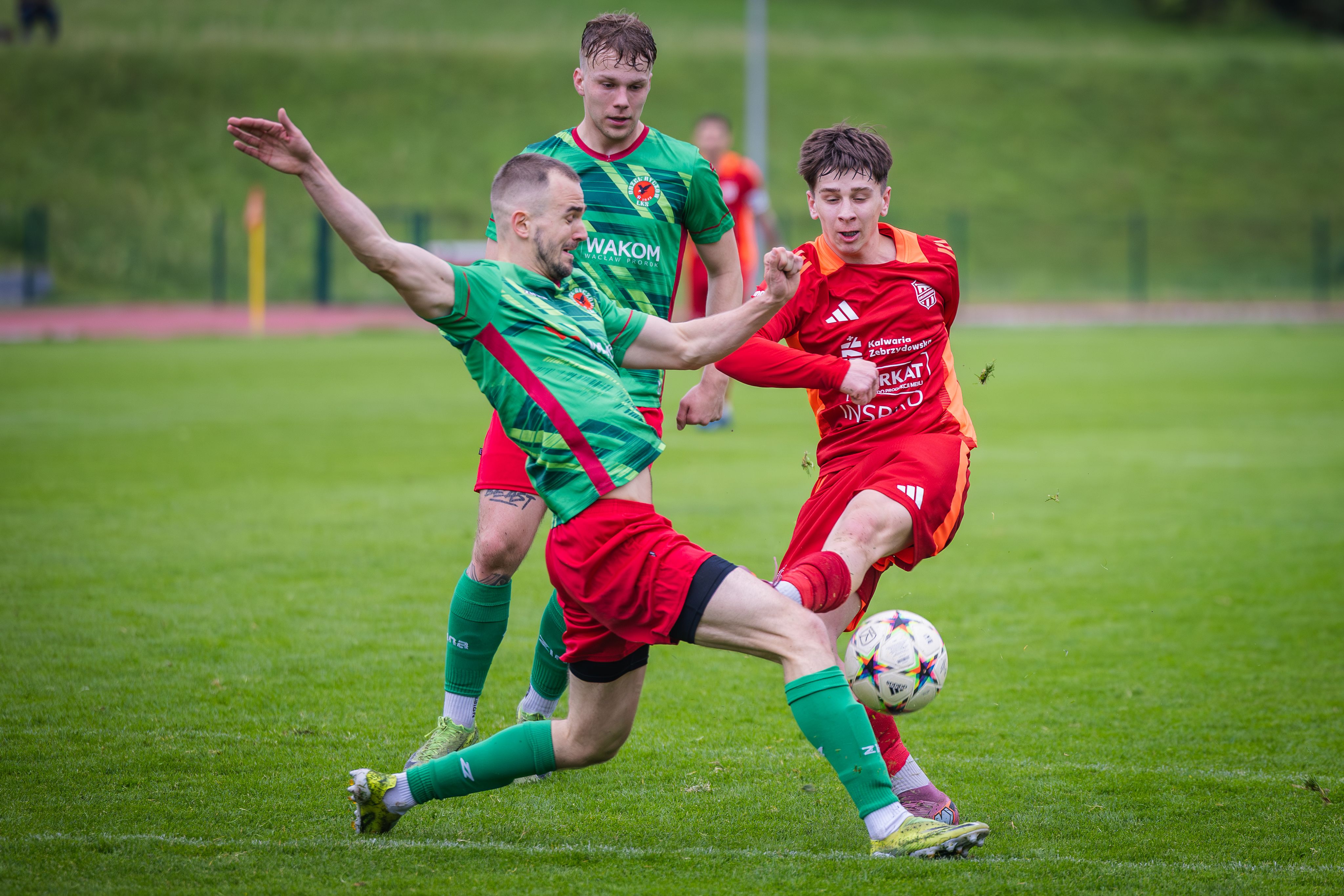 GALERIA: MKS Kalwarianka - Orzeł Ryczów 25