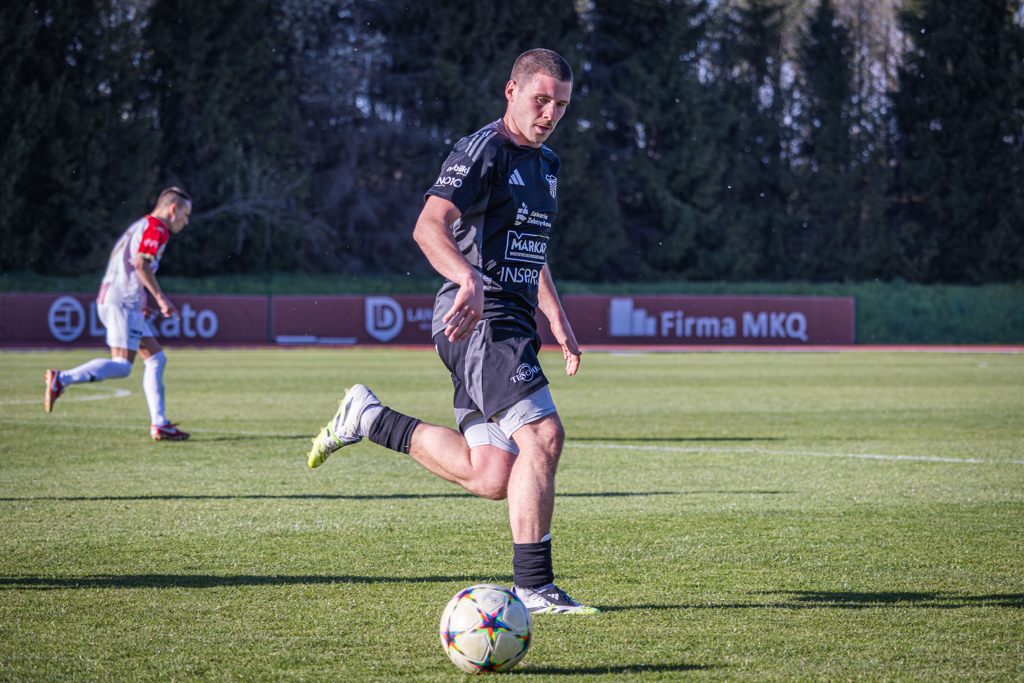 GALERIA: MKS Kalwarianka - Beskid Andrychów 32