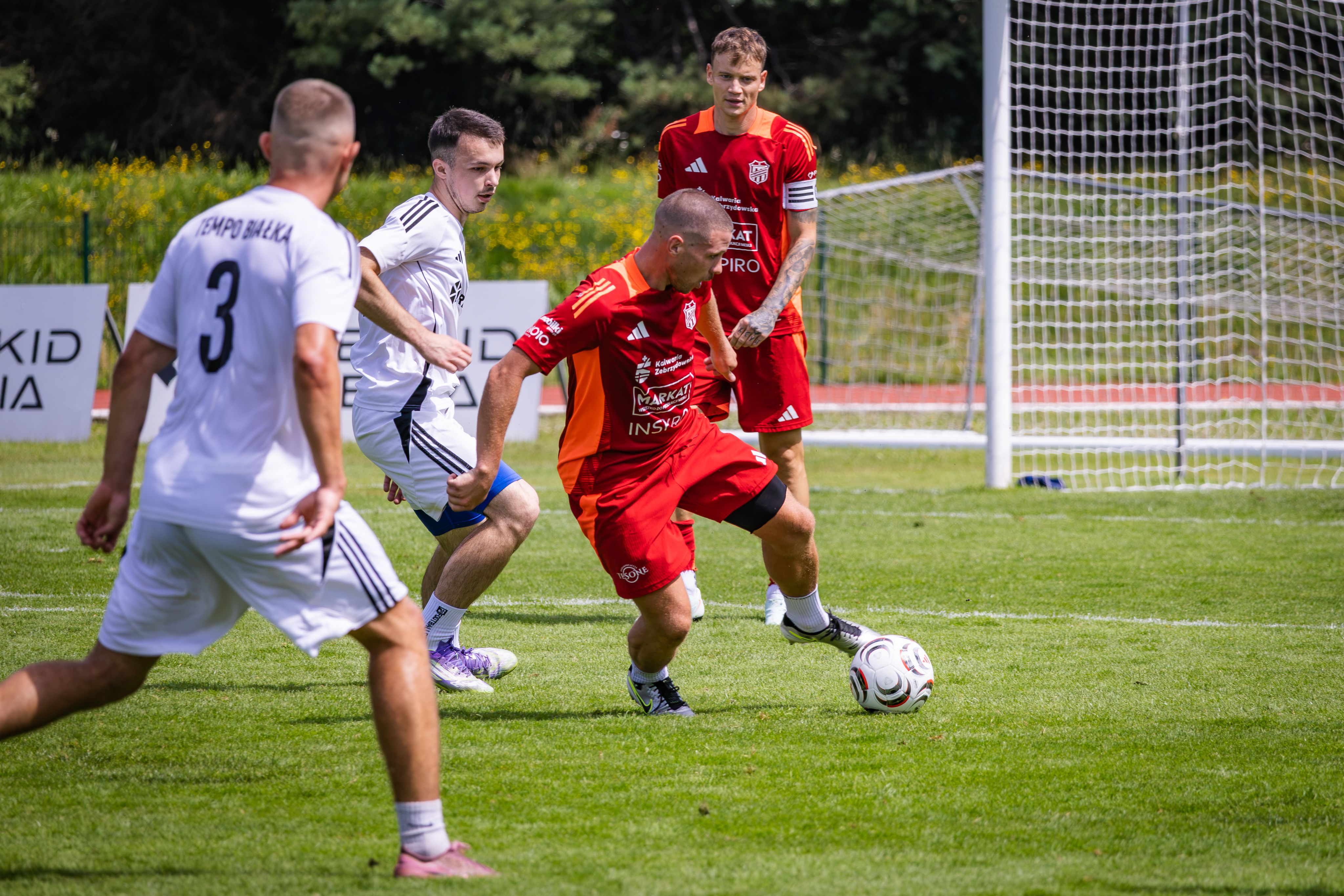 GALERIA: MKS Kalwarianka - Tempo Bialka 8