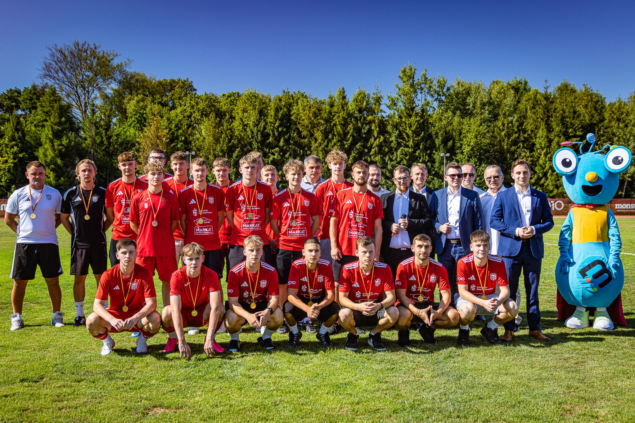 Galeria: MKS Kalwarianka - BKS Bochnia 23