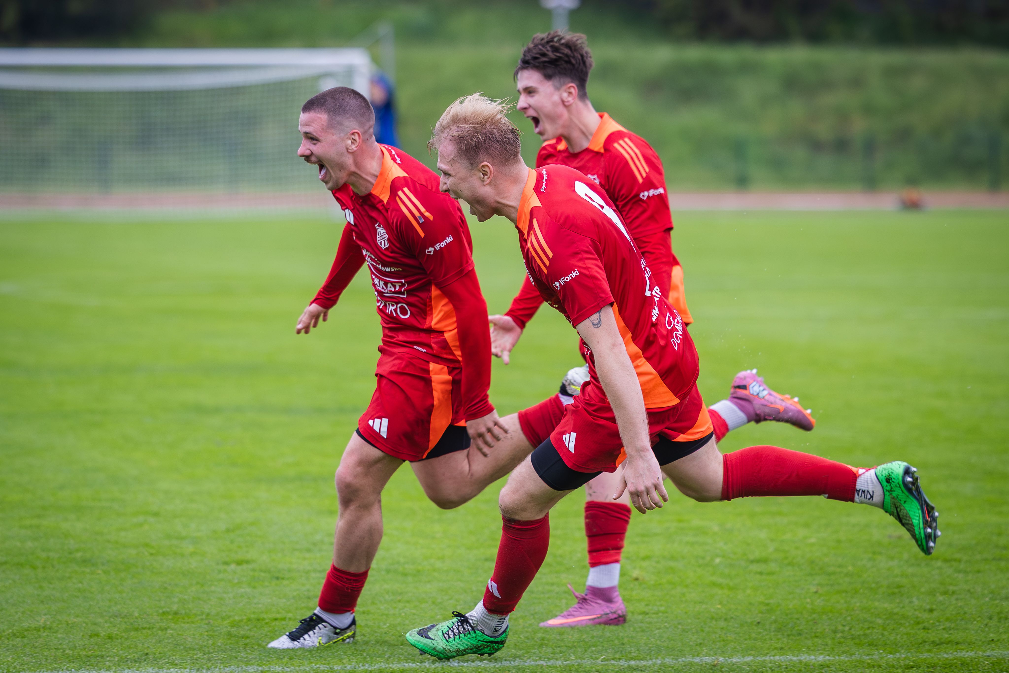GALERIA: MKS Kalwarianka - Orzeł Ryczów 20