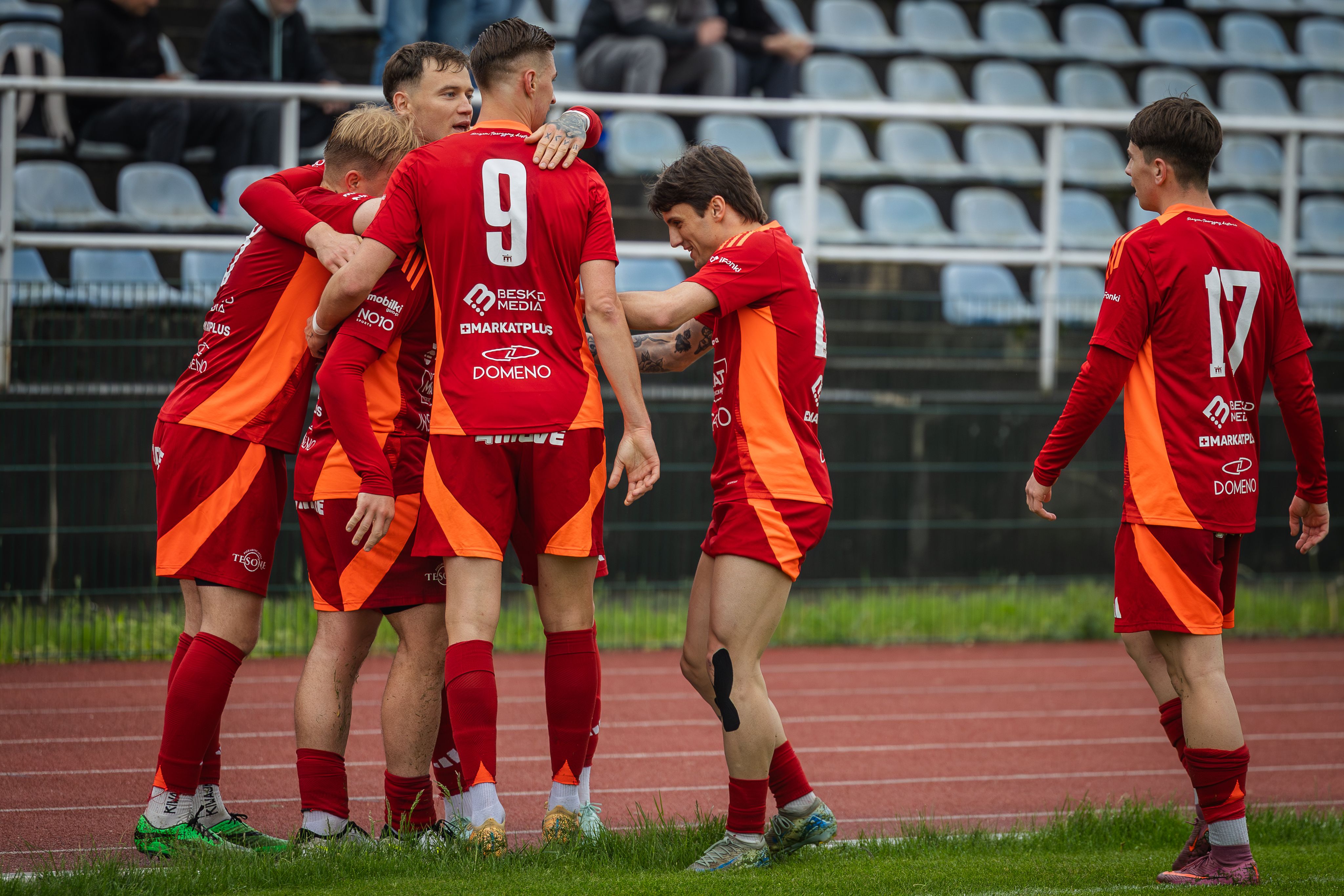 GALERIA: MKS Kalwarianka - Orzeł Ryczów 22