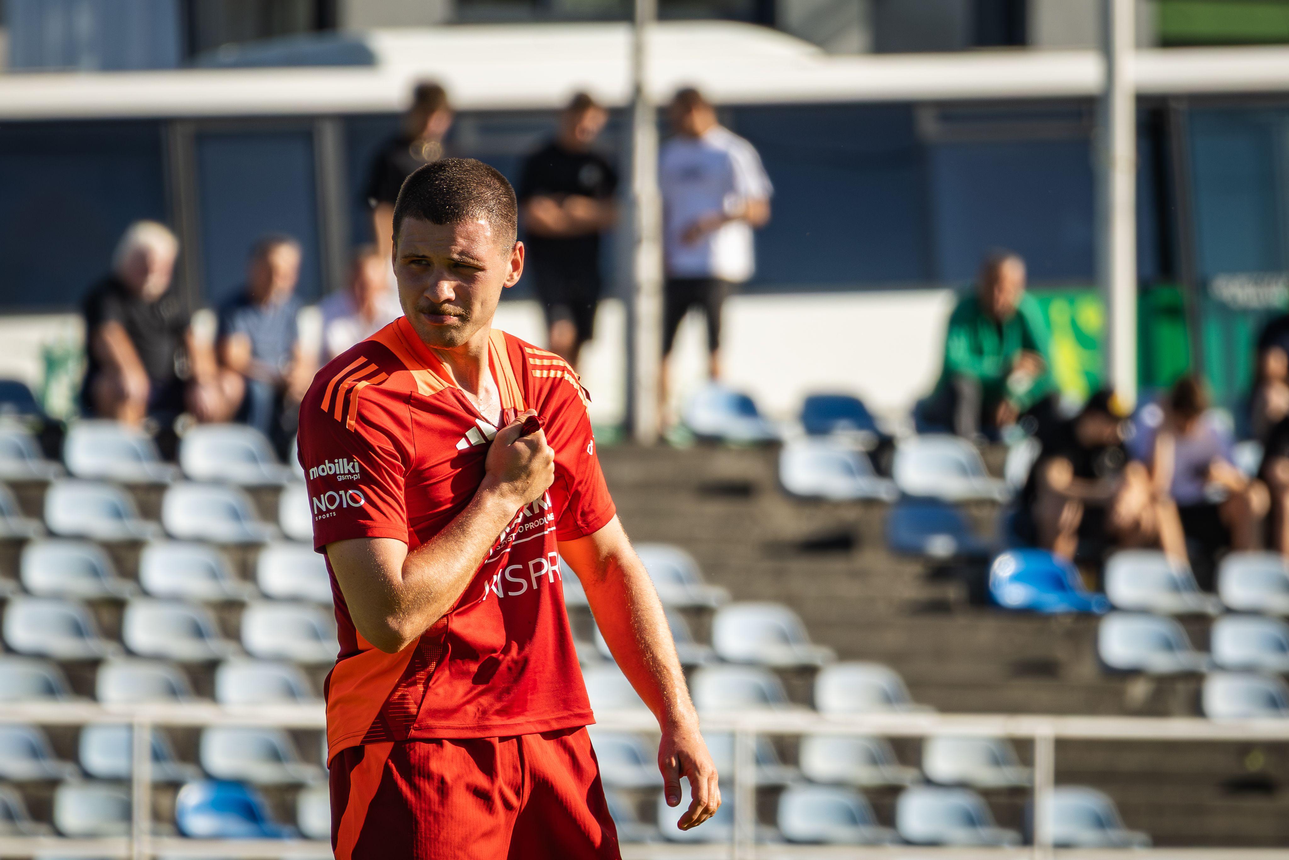 GALERIA: MKS Kalwarianka - Lubań Maniowy 15
