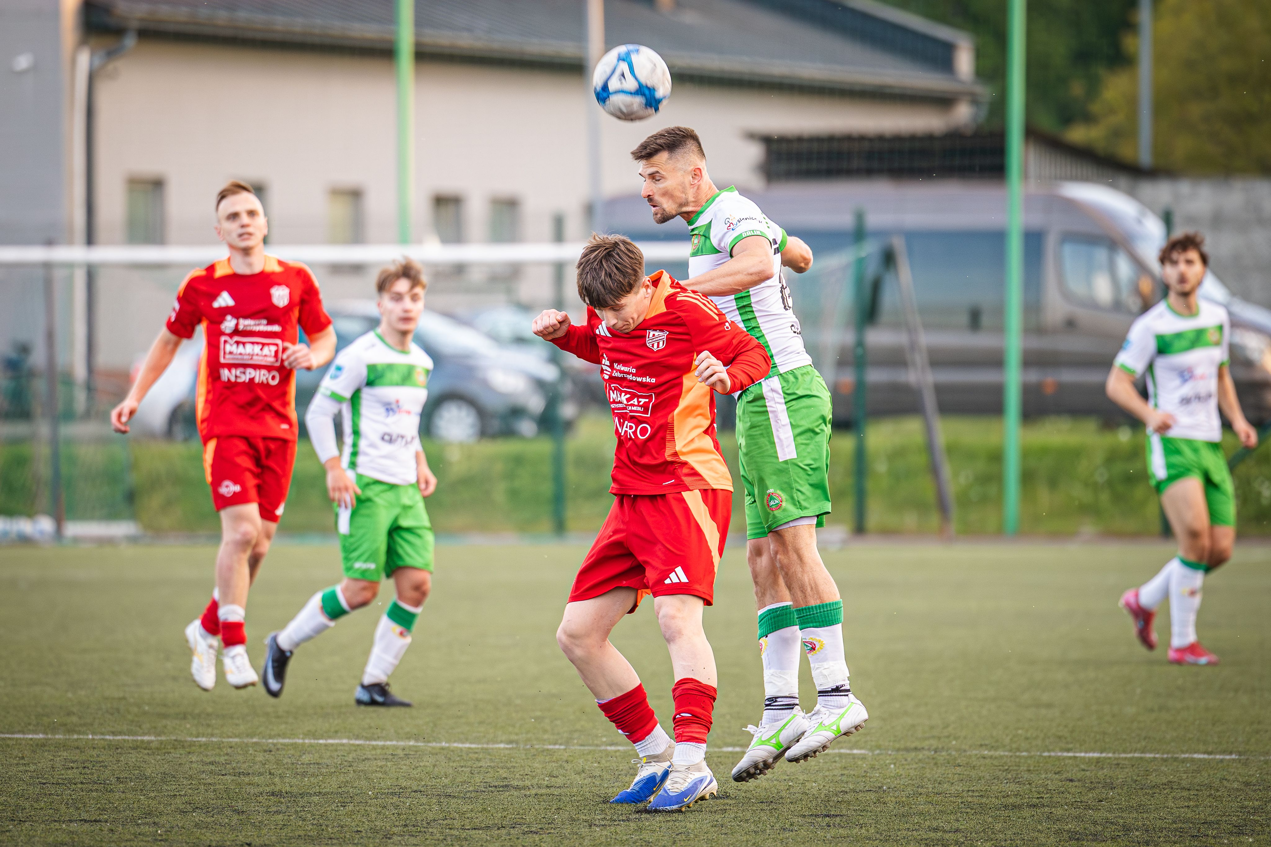 GALERIA: Dalin Myślenice - MKS Kalwarianka 24
