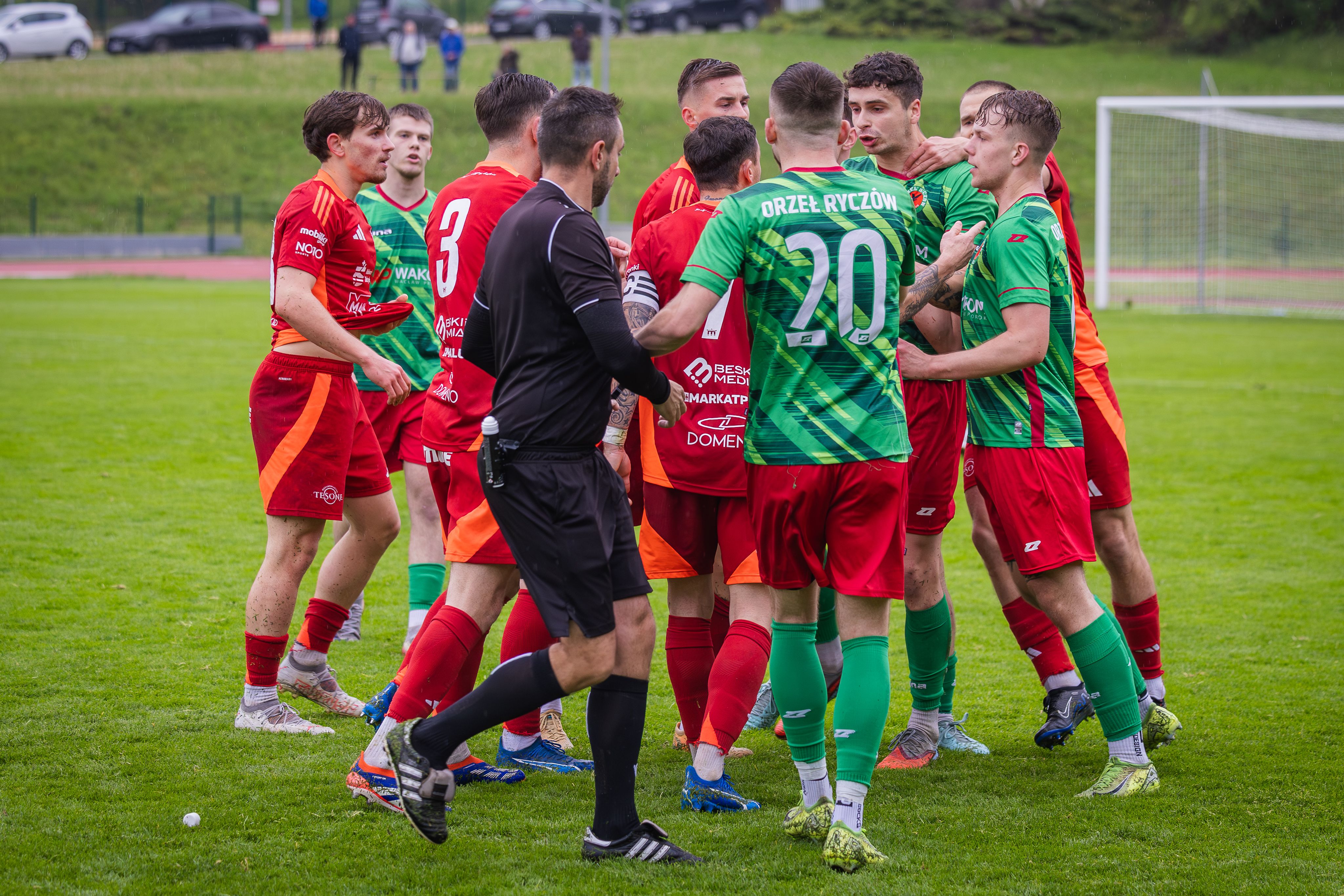 GALERIA: MKS Kalwarianka - Orzeł Ryczów 40