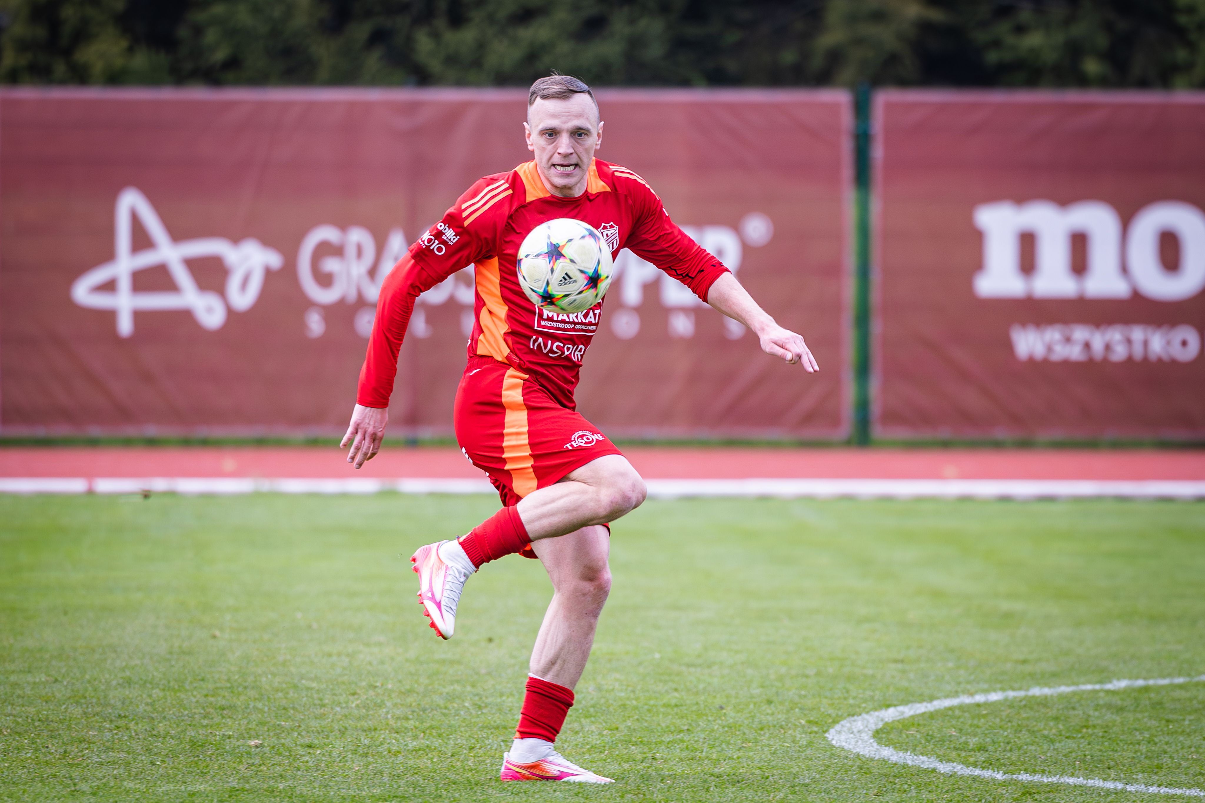 GALERIA: MKS Kalwarianka - BKS Bochnia 9