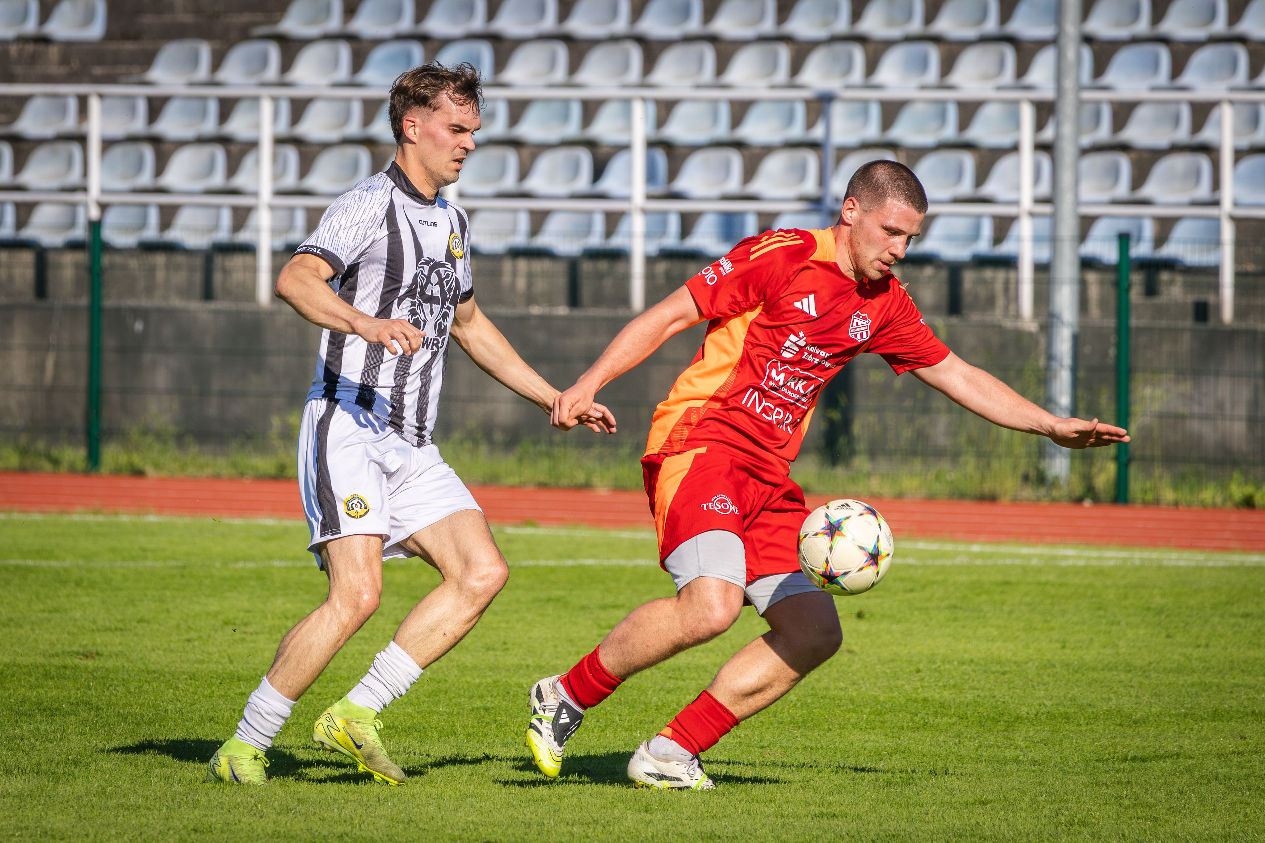 GALERIA: MKS Kalwarianka - Metal Tarnów 13