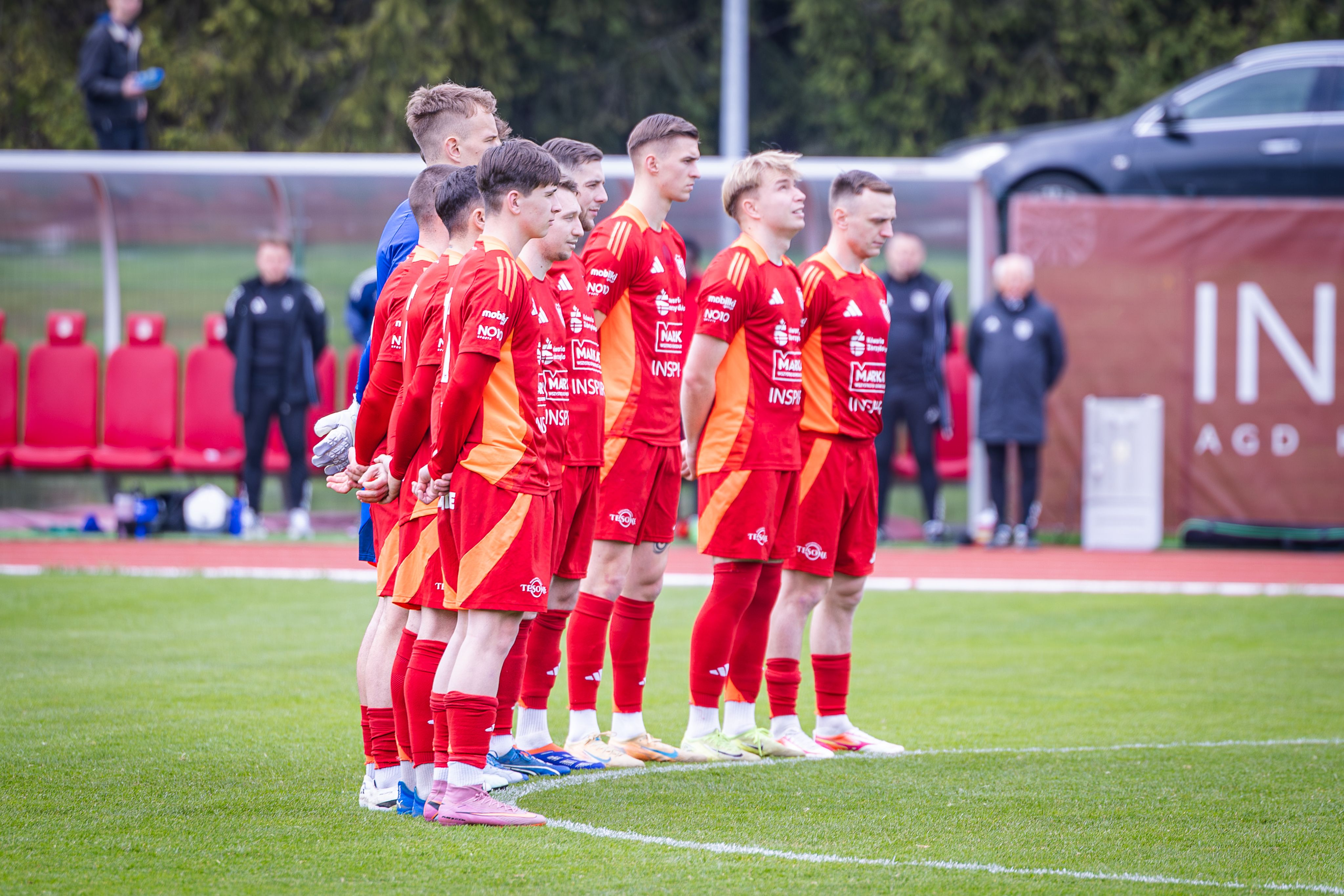 GALERIA: MKS Kalwarianka - BKS Bochnia 1