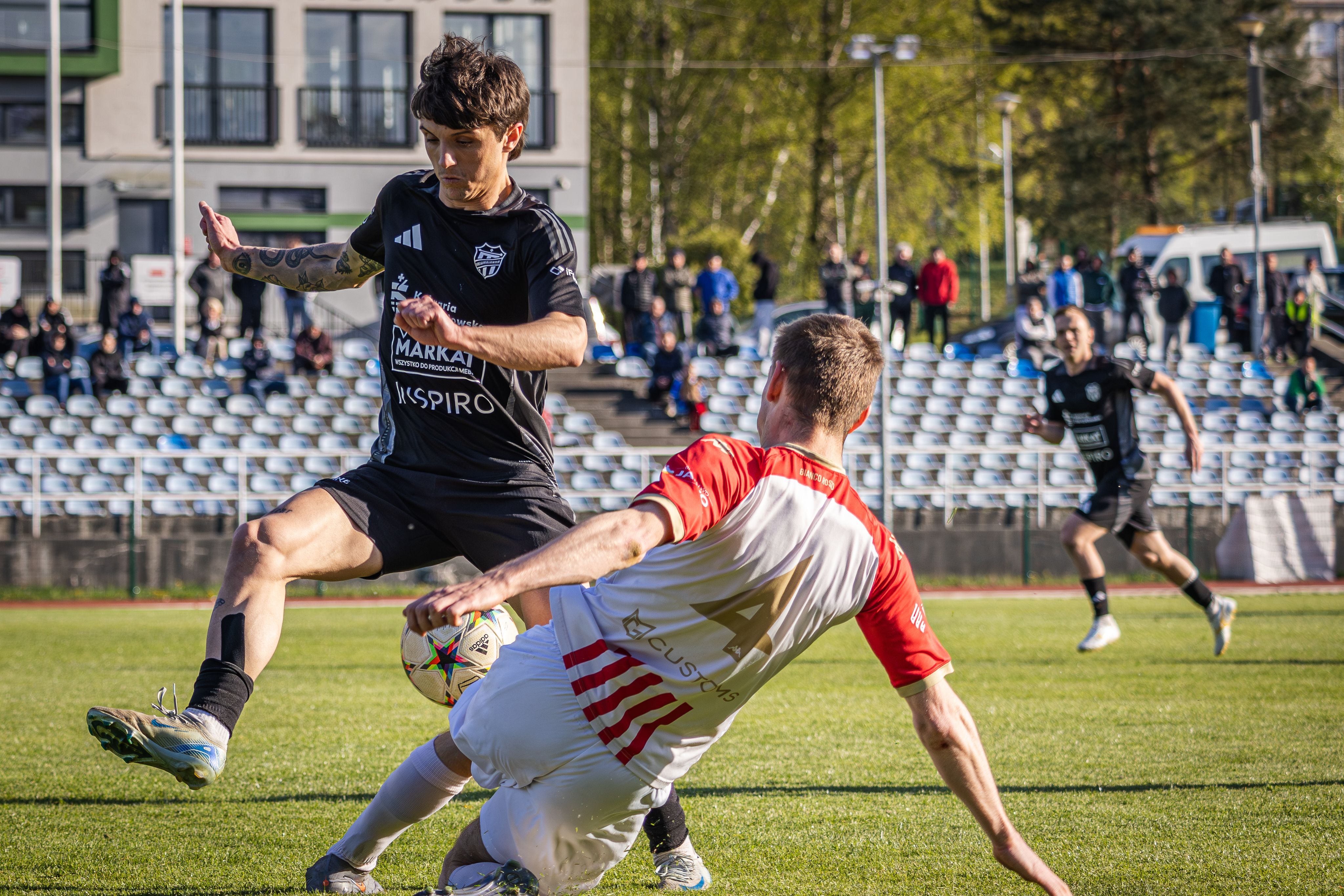 GALERIA: MKS Kalwarianka - Beskid Andrychów 20