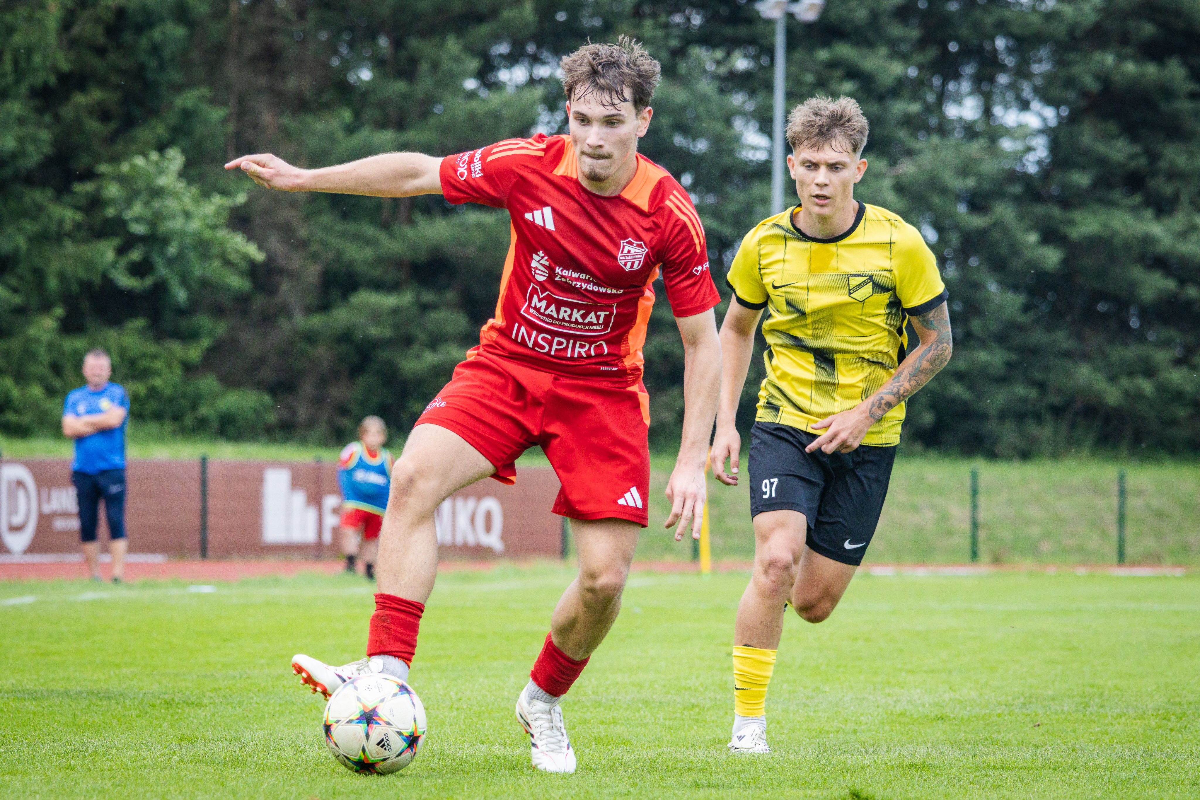 GALERIA: MKS Kalwarianka - Wieczysta II Kraków 35