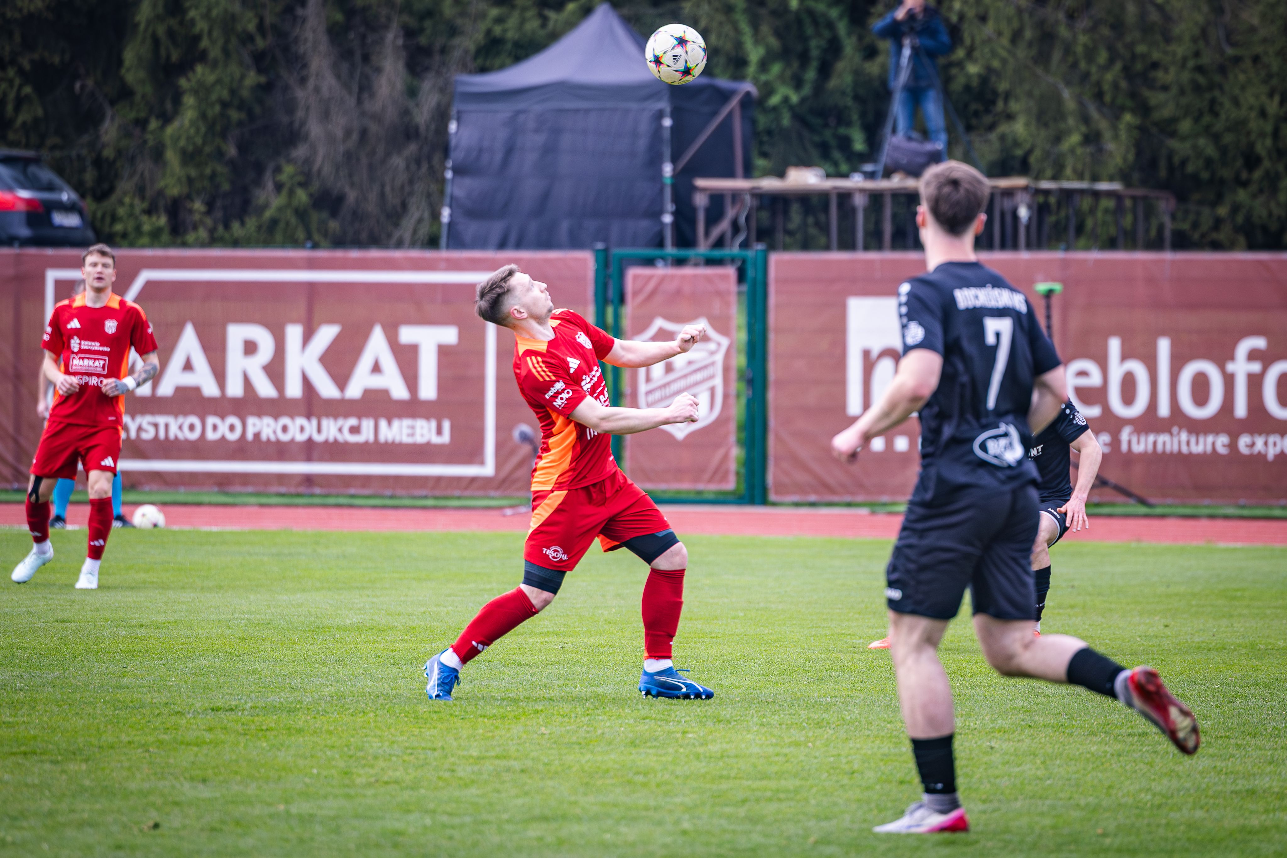 GALERIA: MKS Kalwarianka - BKS Bochnia 8