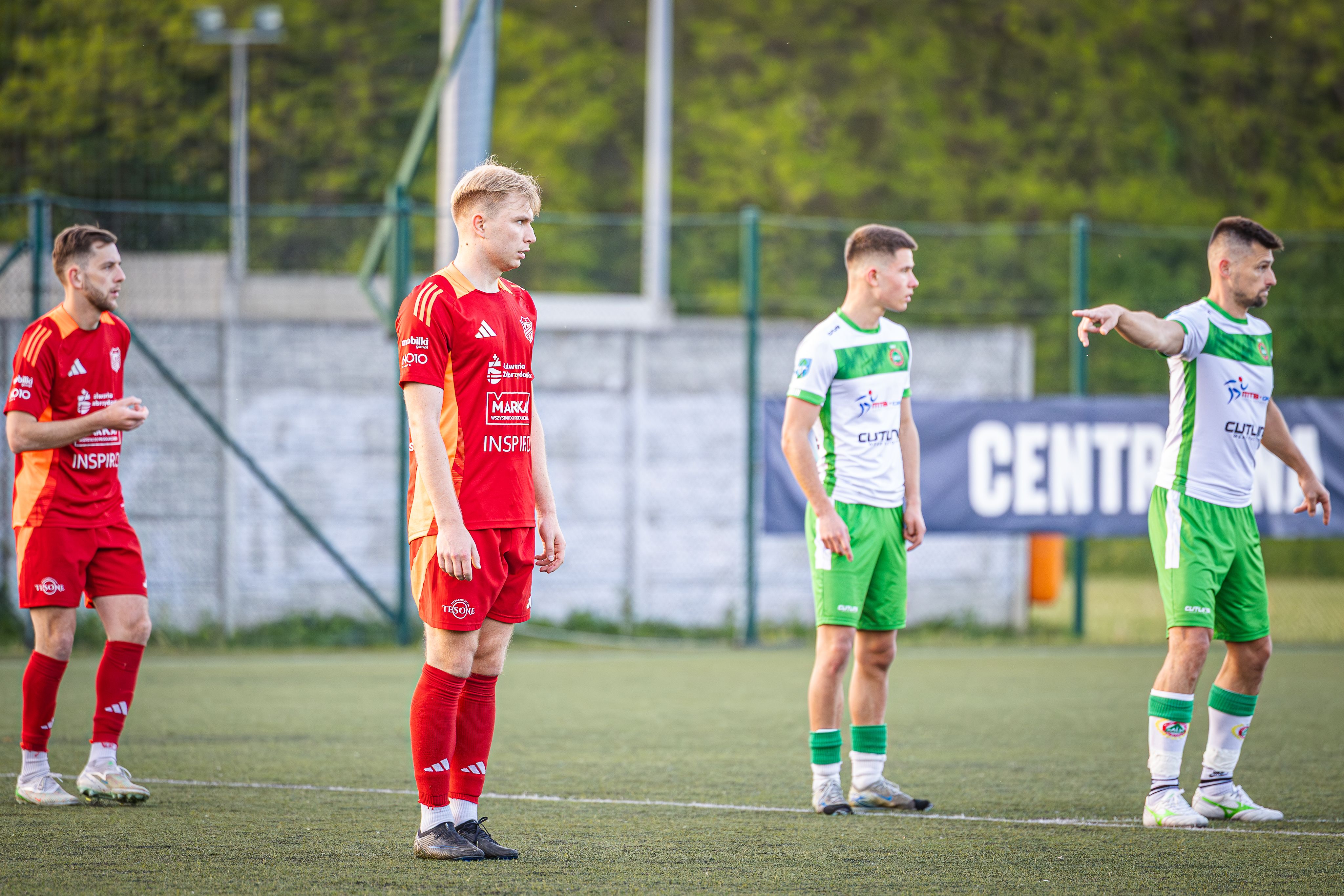 GALERIA: Dalin Myślenice - MKS Kalwarianka 14