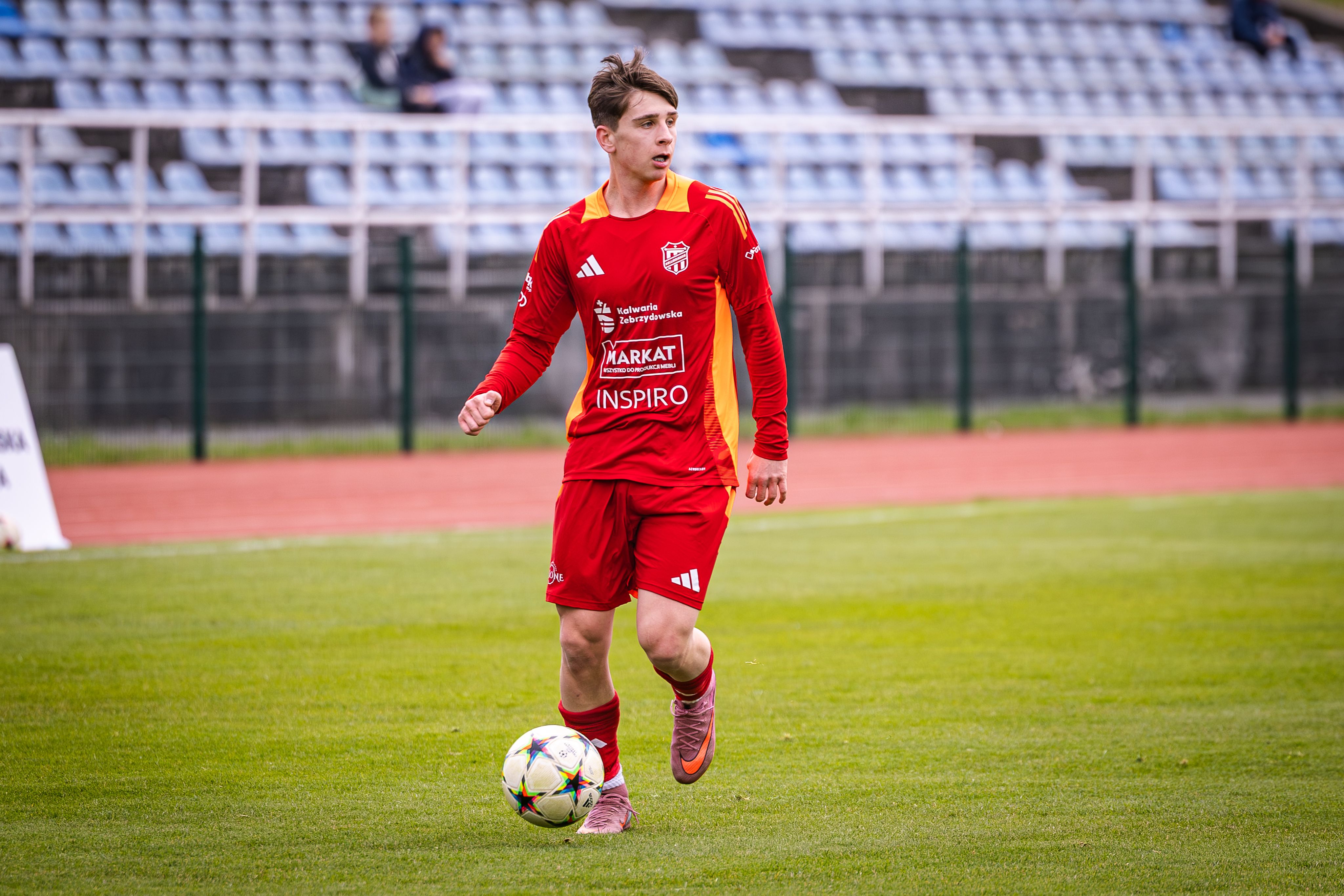 GALERIA: MKS Kalwarianka - BKS Bochnia 6