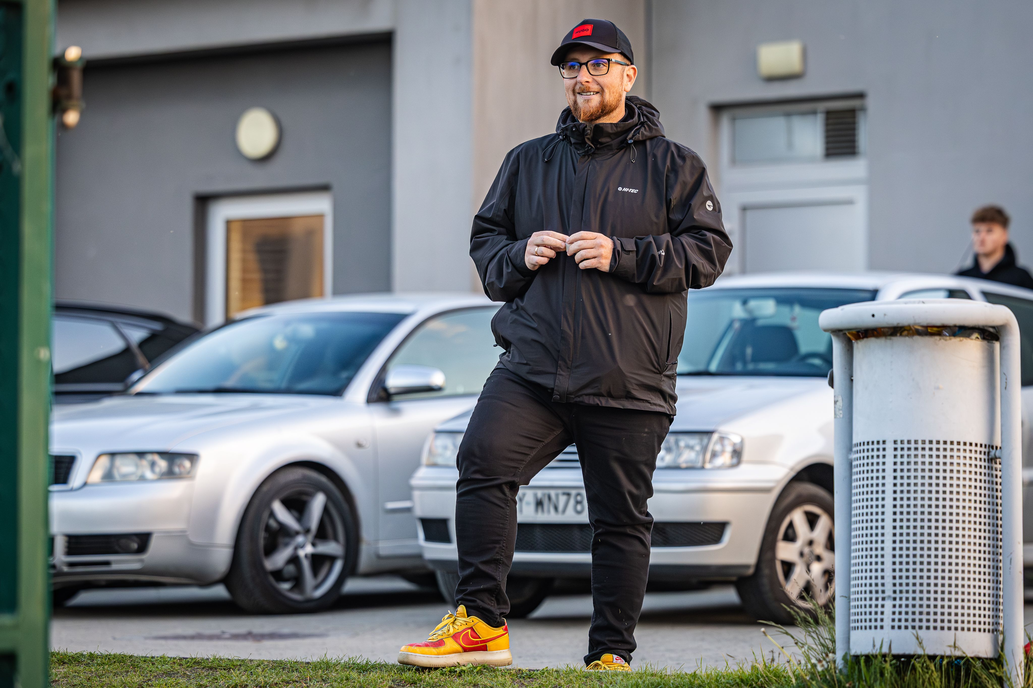 GALERIA: Dalin Myślenice - MKS Kalwarianka 7
