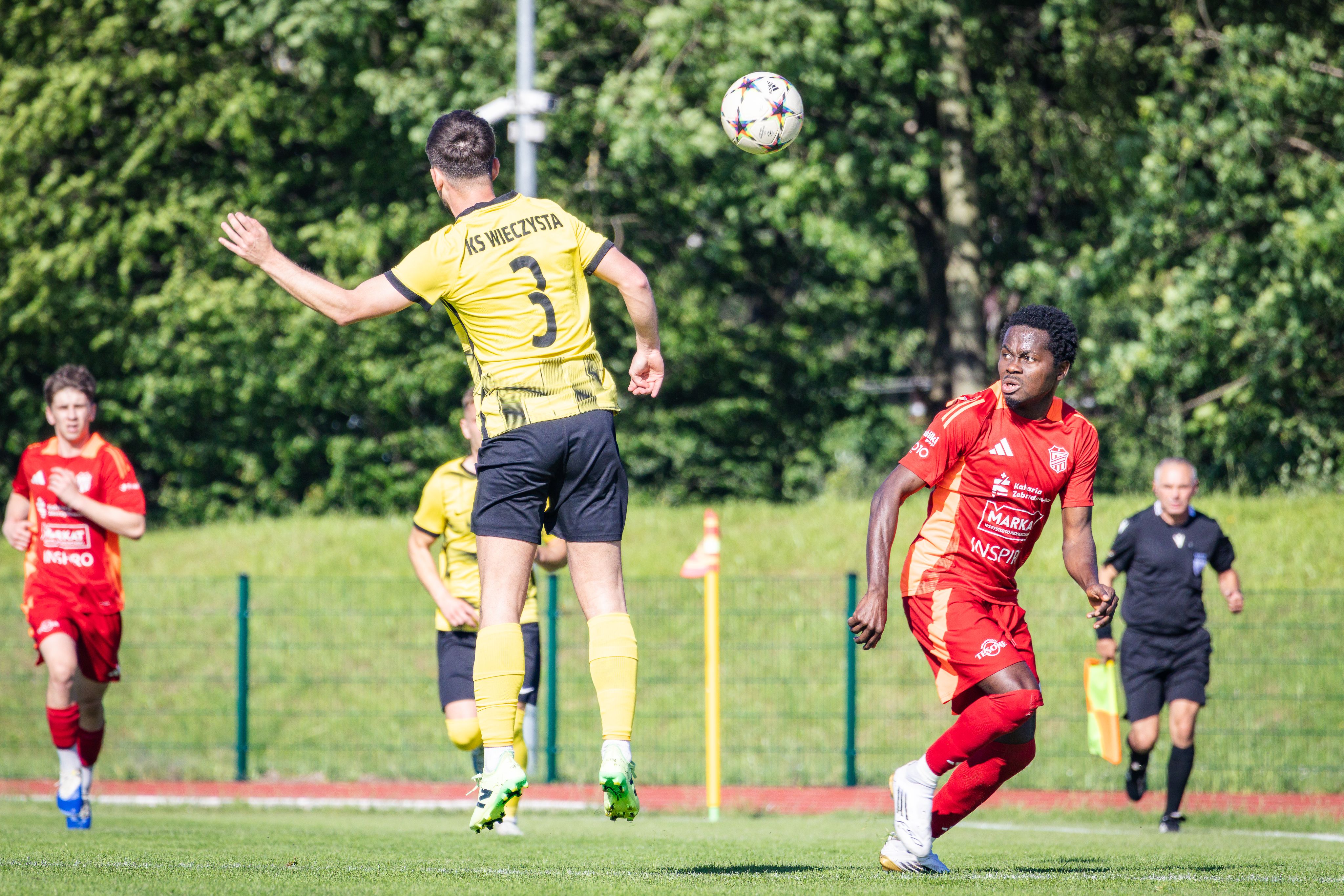 GALERIA: MKS Kalwarianka - Wieczysta II Kraków 10