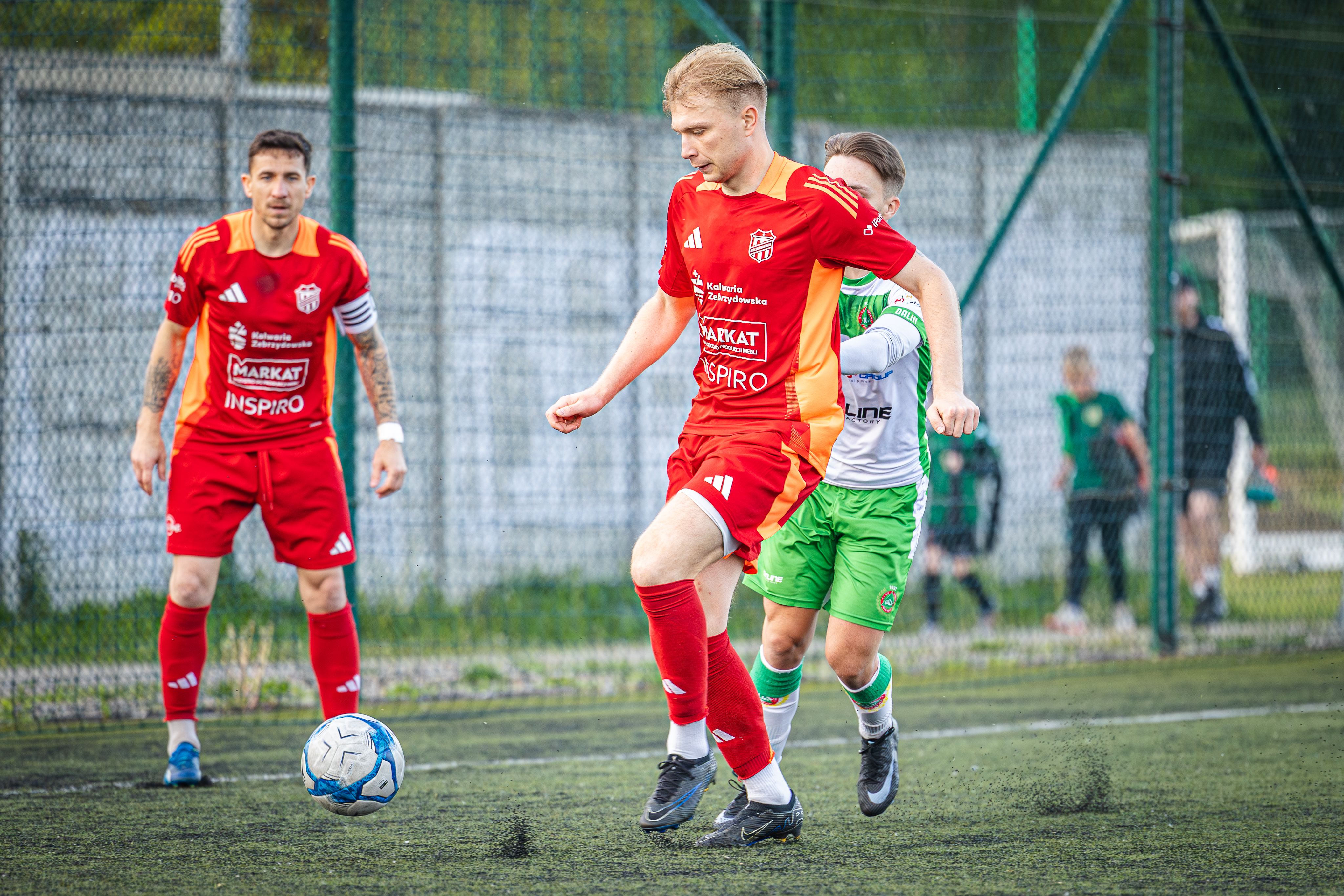 GALERIA: Dalin Myślenice - MKS Kalwarianka 9