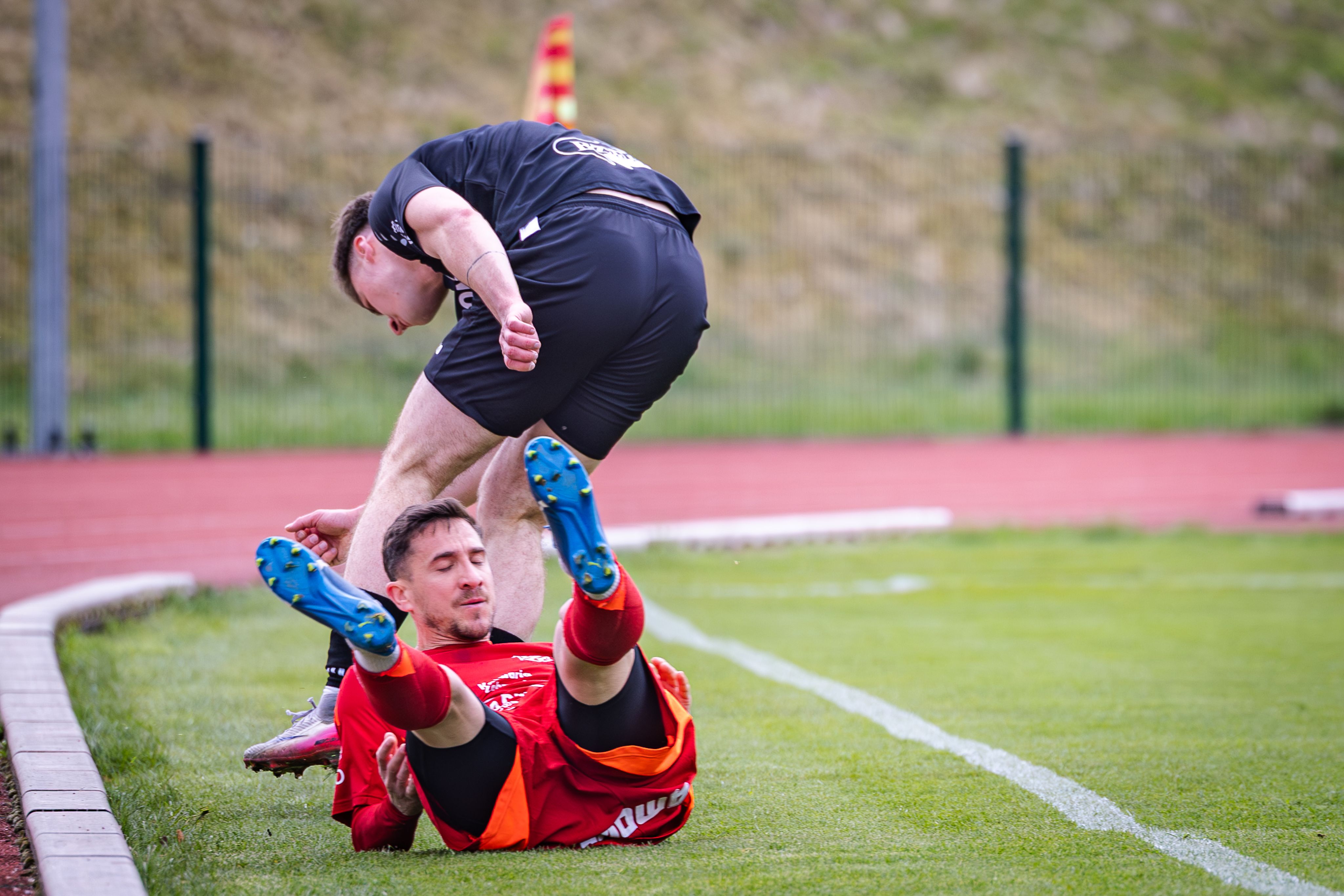 GALERIA: MKS Kalwarianka - BKS Bochnia 16