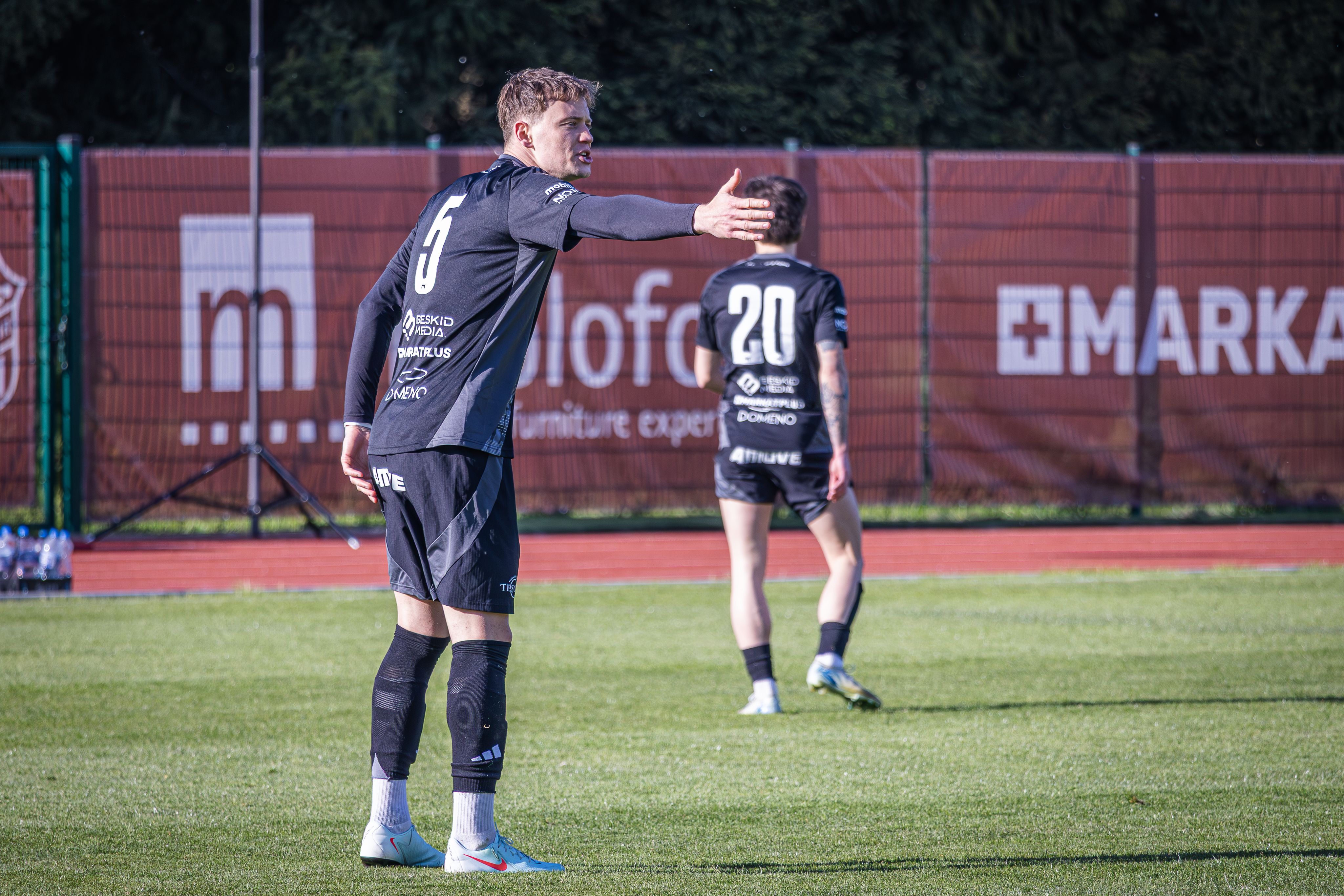GALERIA: MKS Kalwarianka - Beskid Andrychów 12