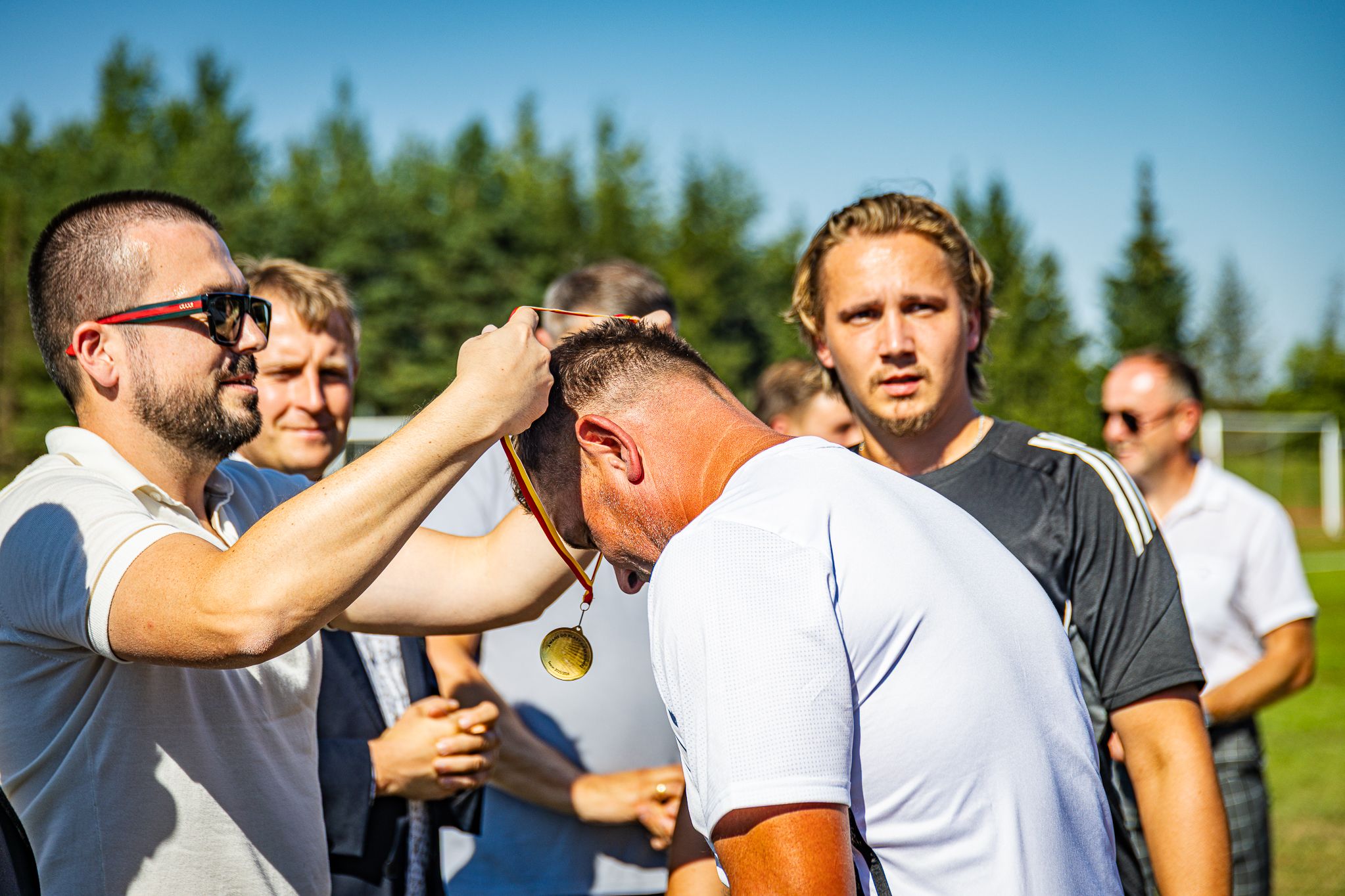 Galeria: MKS Kalwarianka - BKS Bochnia 22