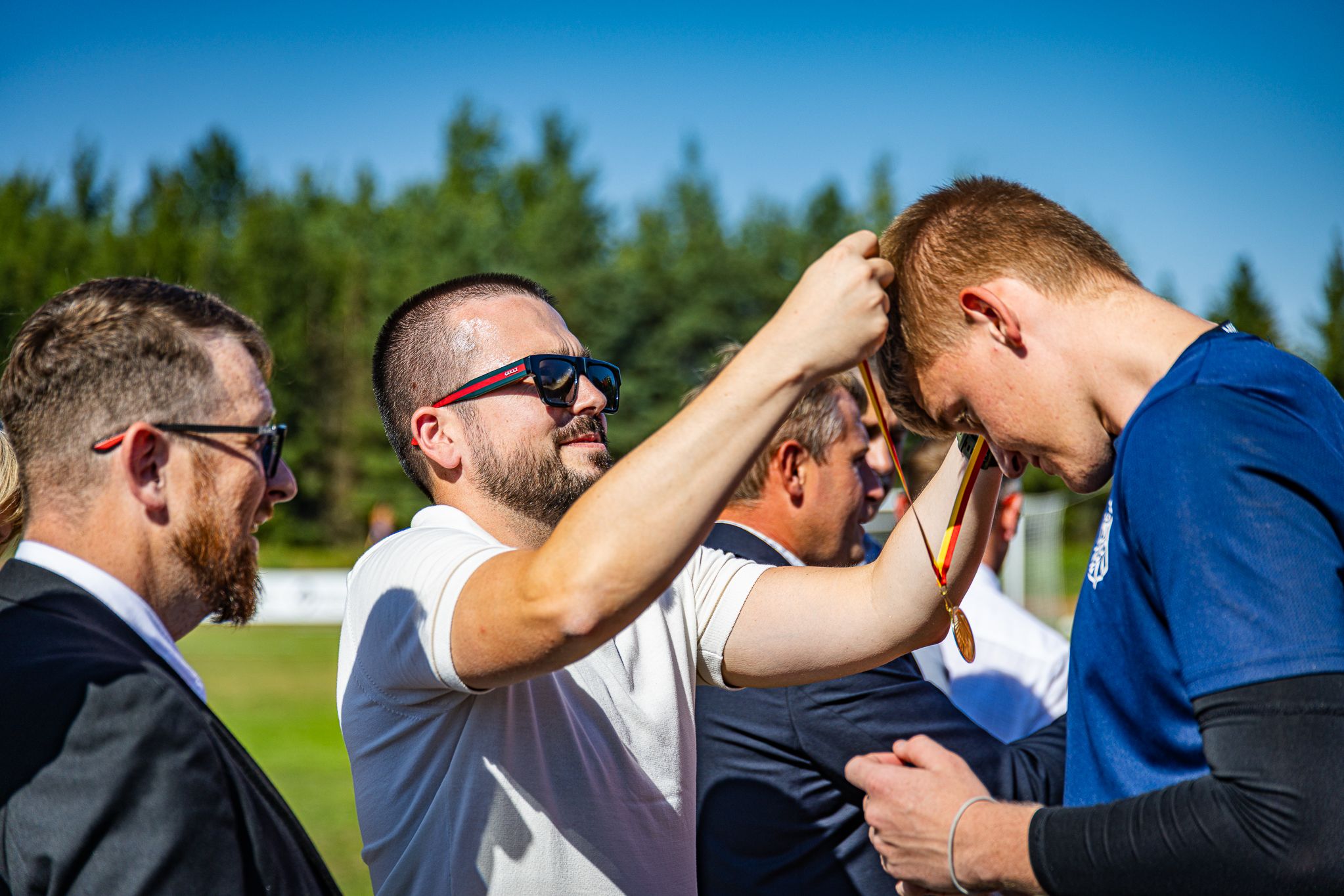 Galeria: MKS Kalwarianka - BKS Bochnia 21