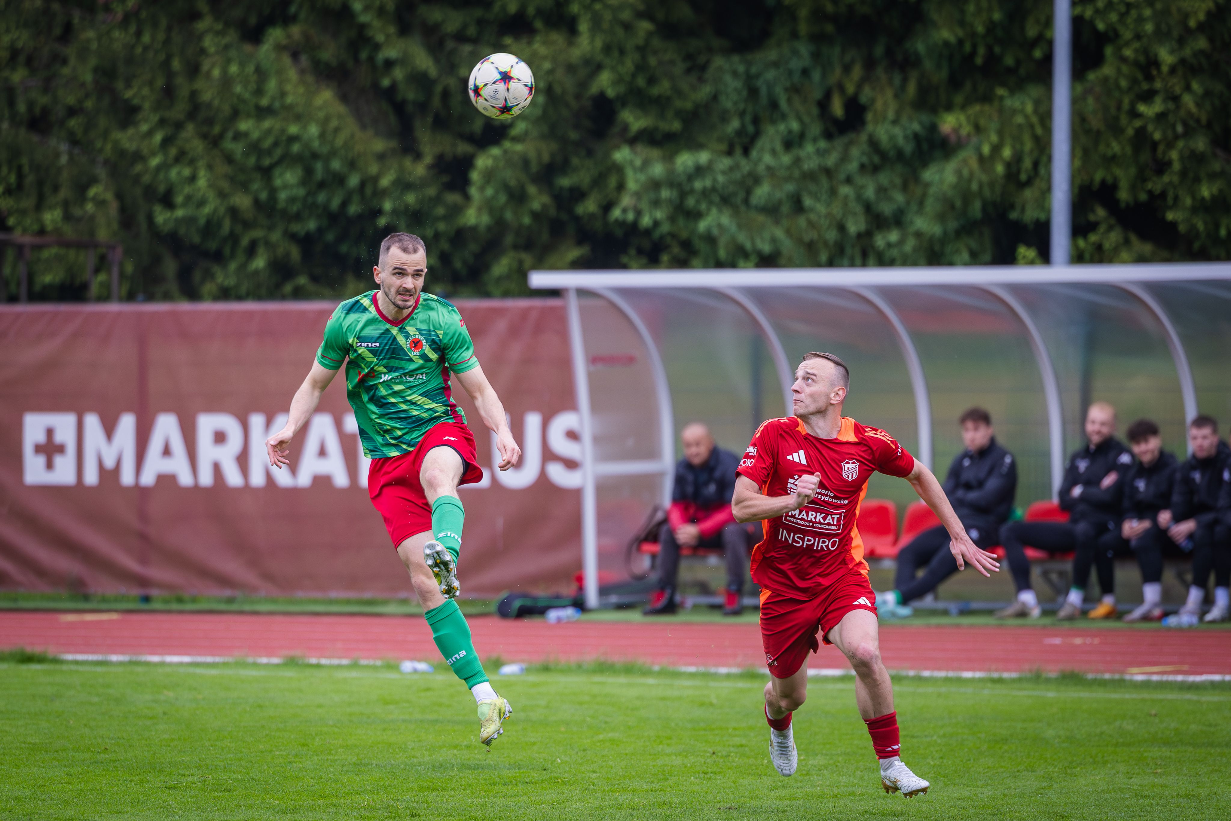 GALERIA: MKS Kalwarianka - Orzeł Ryczów 23
