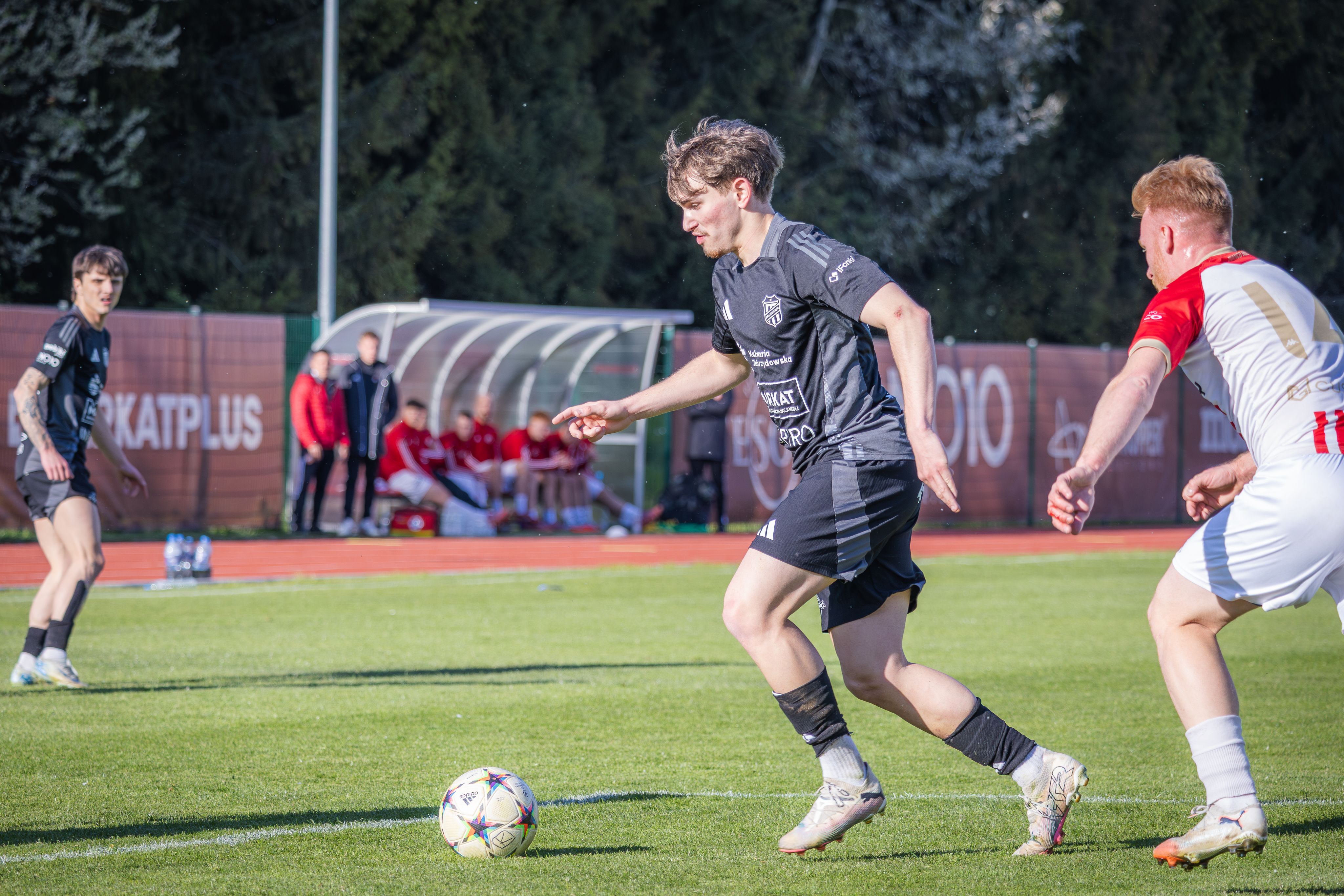 GALERIA: MKS Kalwarianka - Beskid Andrychów 18