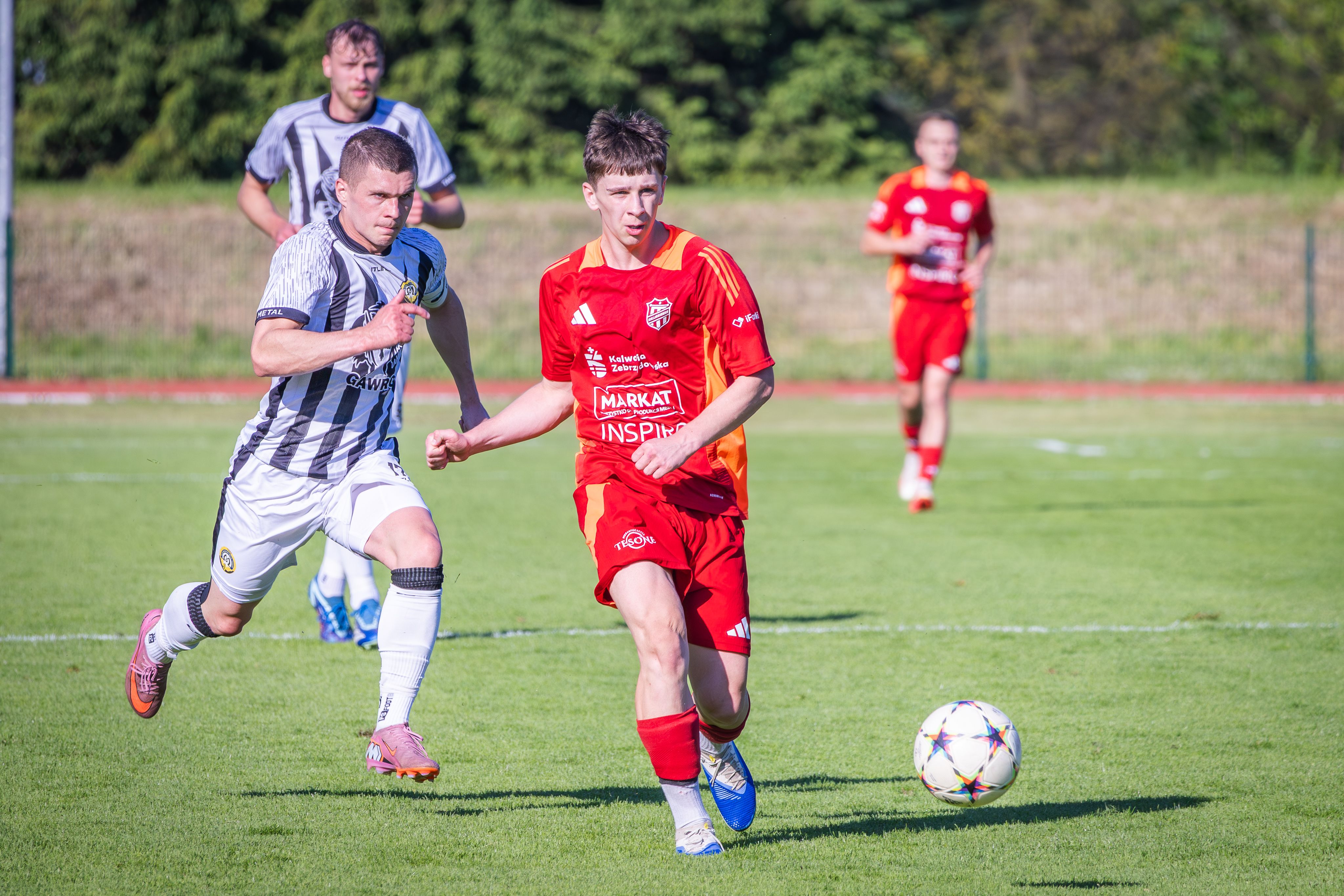GALERIA: MKS Kalwarianka - Metal Tarnów 17