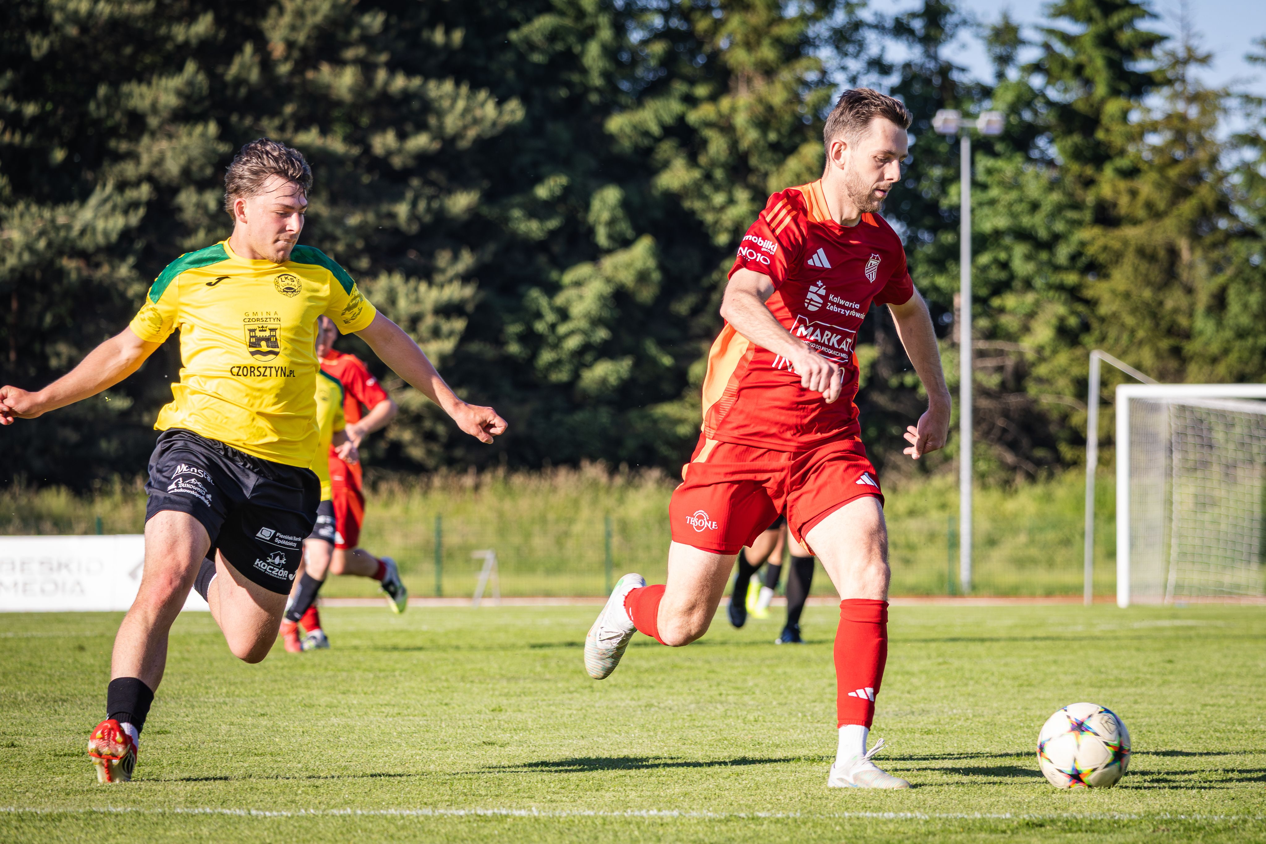 GALERIA: MKS Kalwarianka - Lubań Maniowy 19