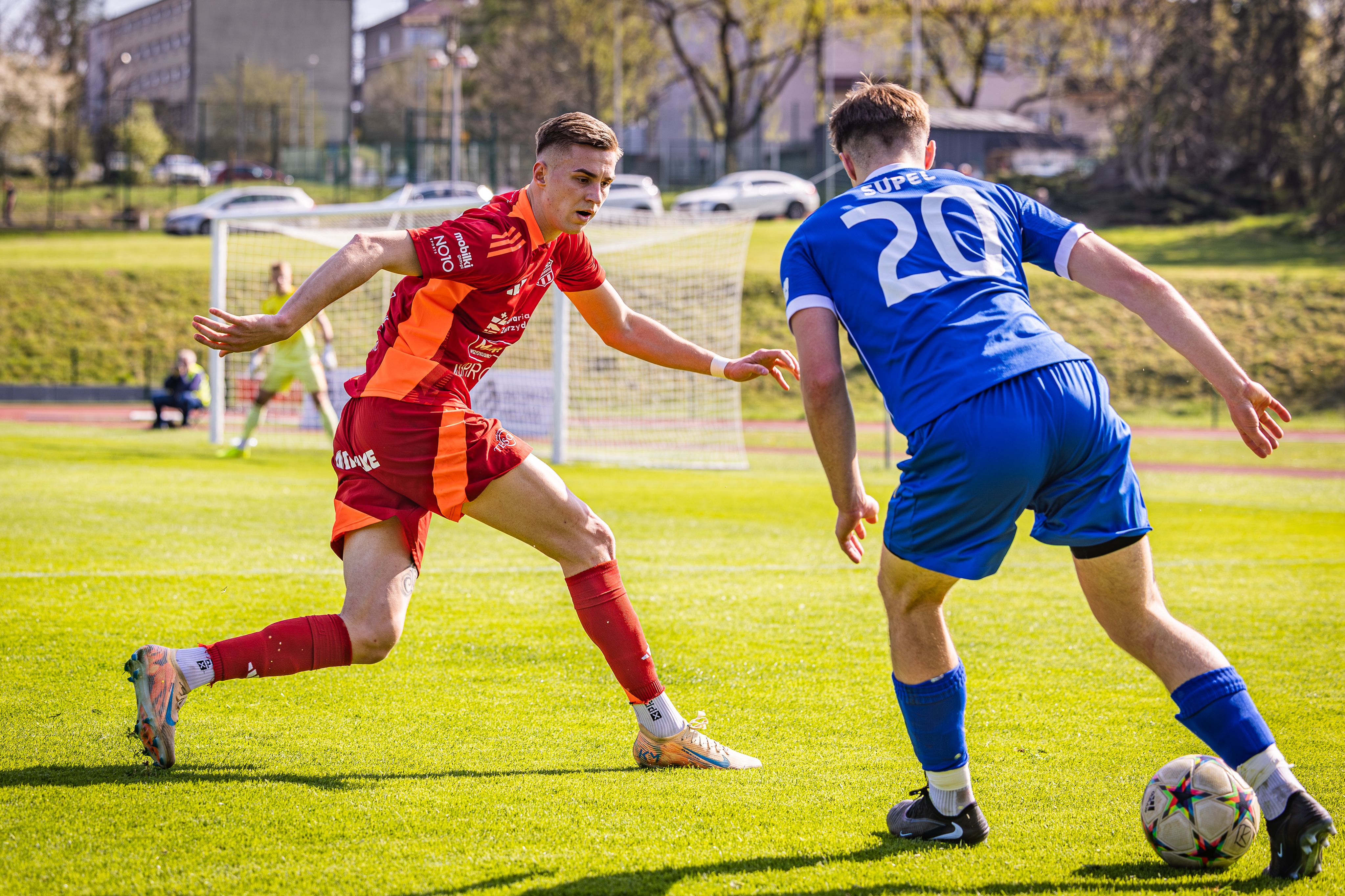 Galeria z meczu MKS Kalwarianka - Glinik Gorlice 25