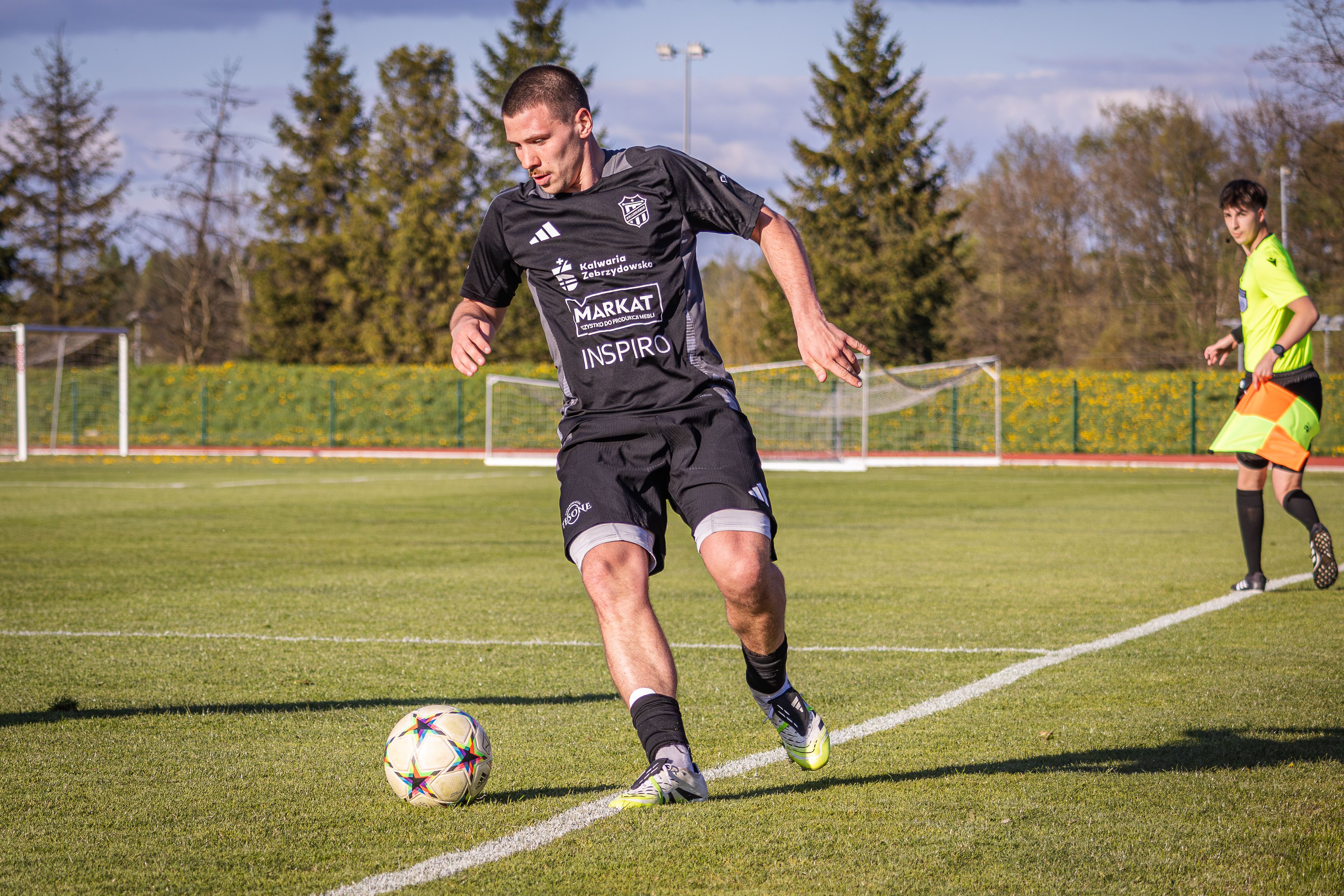 GALERIA: MKS Kalwarianka - Beskid Andrychów 33