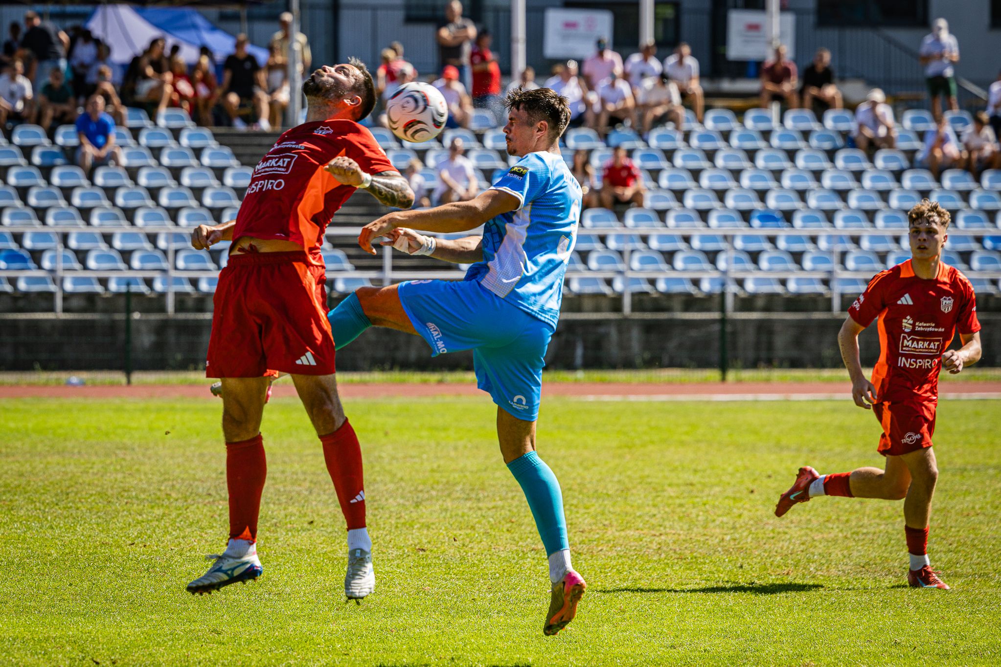 Galeria: MKS Kalwarianka - BKS Bochnia 12