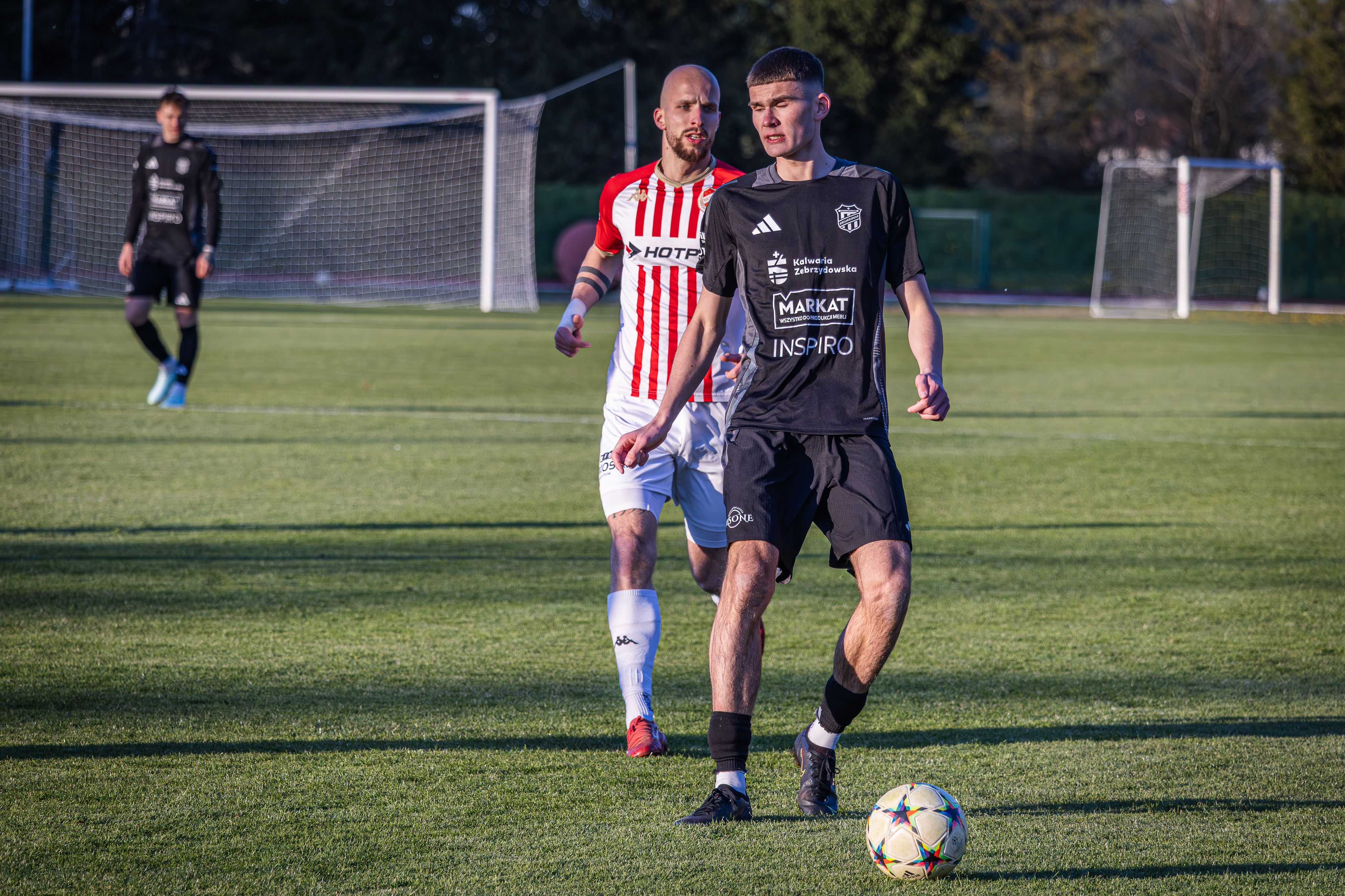 GALERIA: MKS Kalwarianka - Beskid Andrychów 55