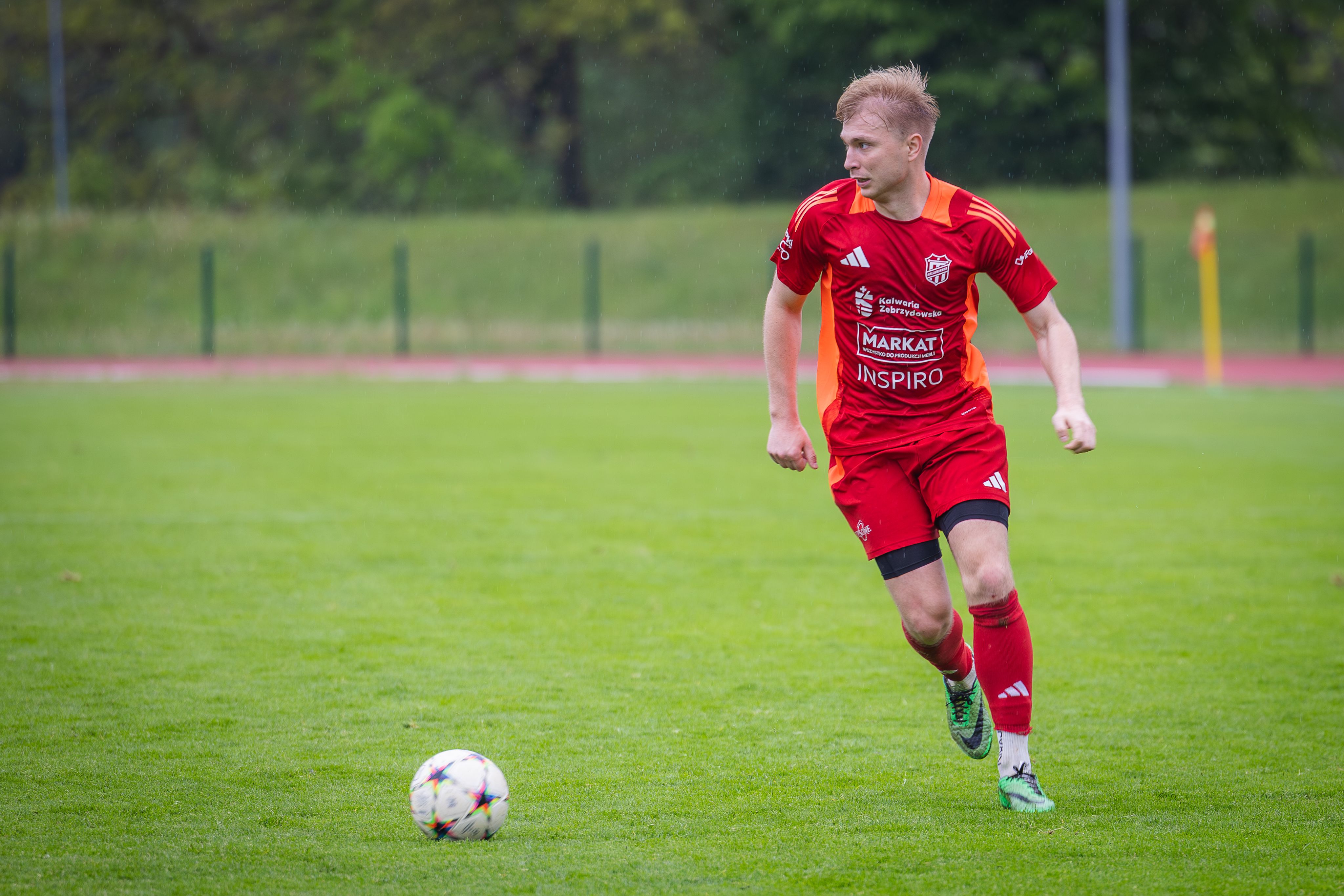 GALERIA: MKS Kalwarianka - Orzeł Ryczów 36