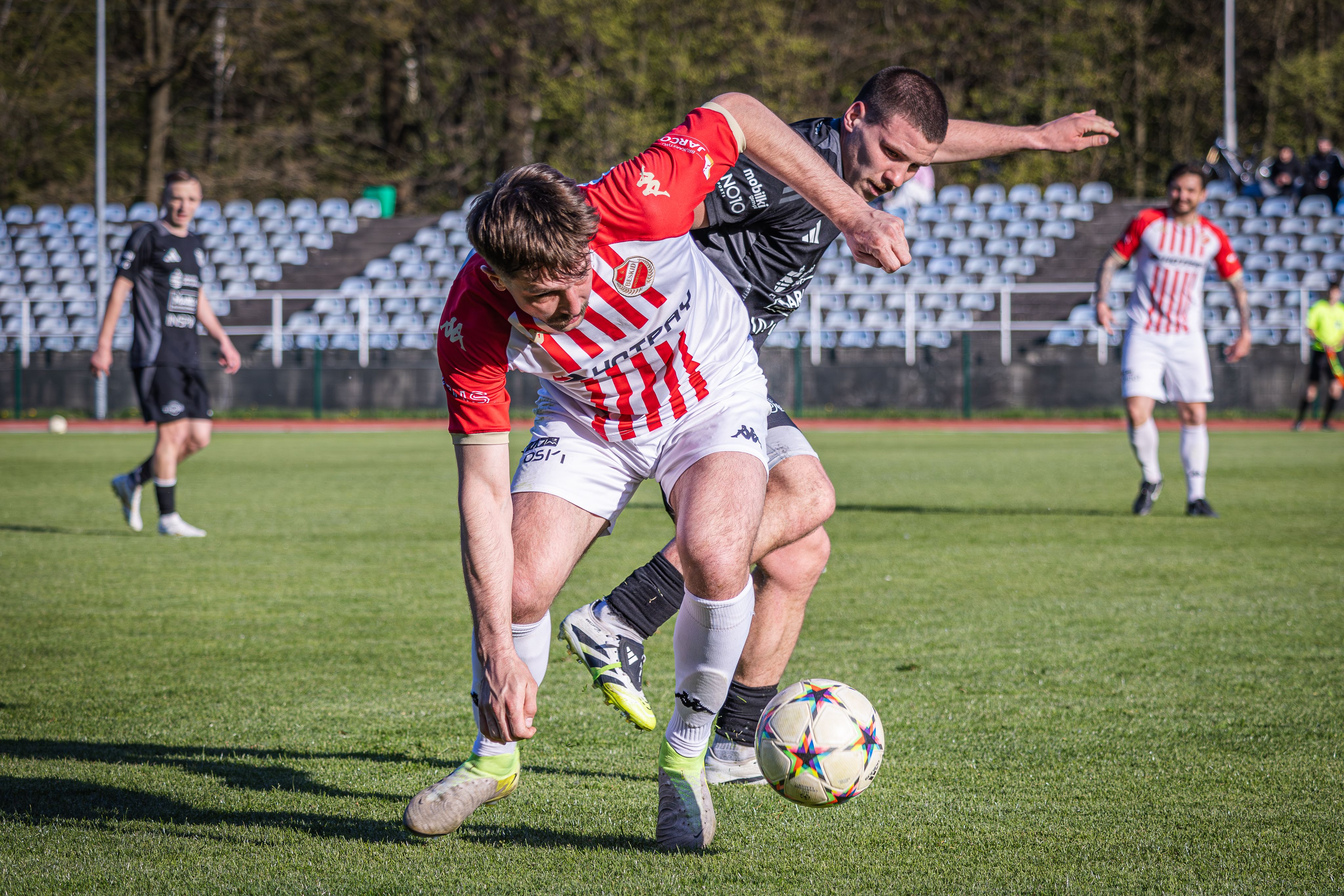 GALERIA: MKS Kalwarianka - Beskid Andrychów 28
