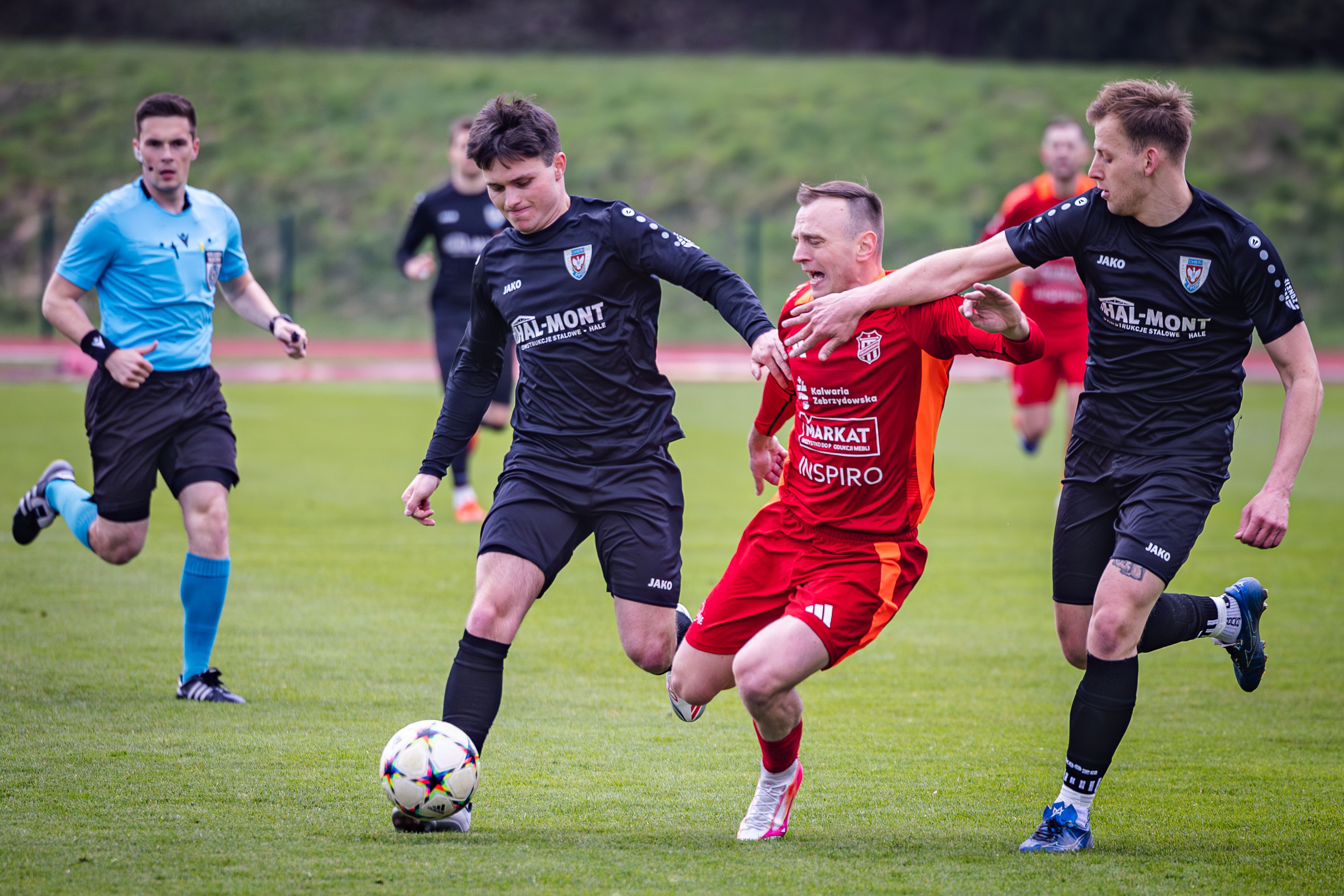 GALERIA: MKS Kalwarianka - BKS Bochnia 4