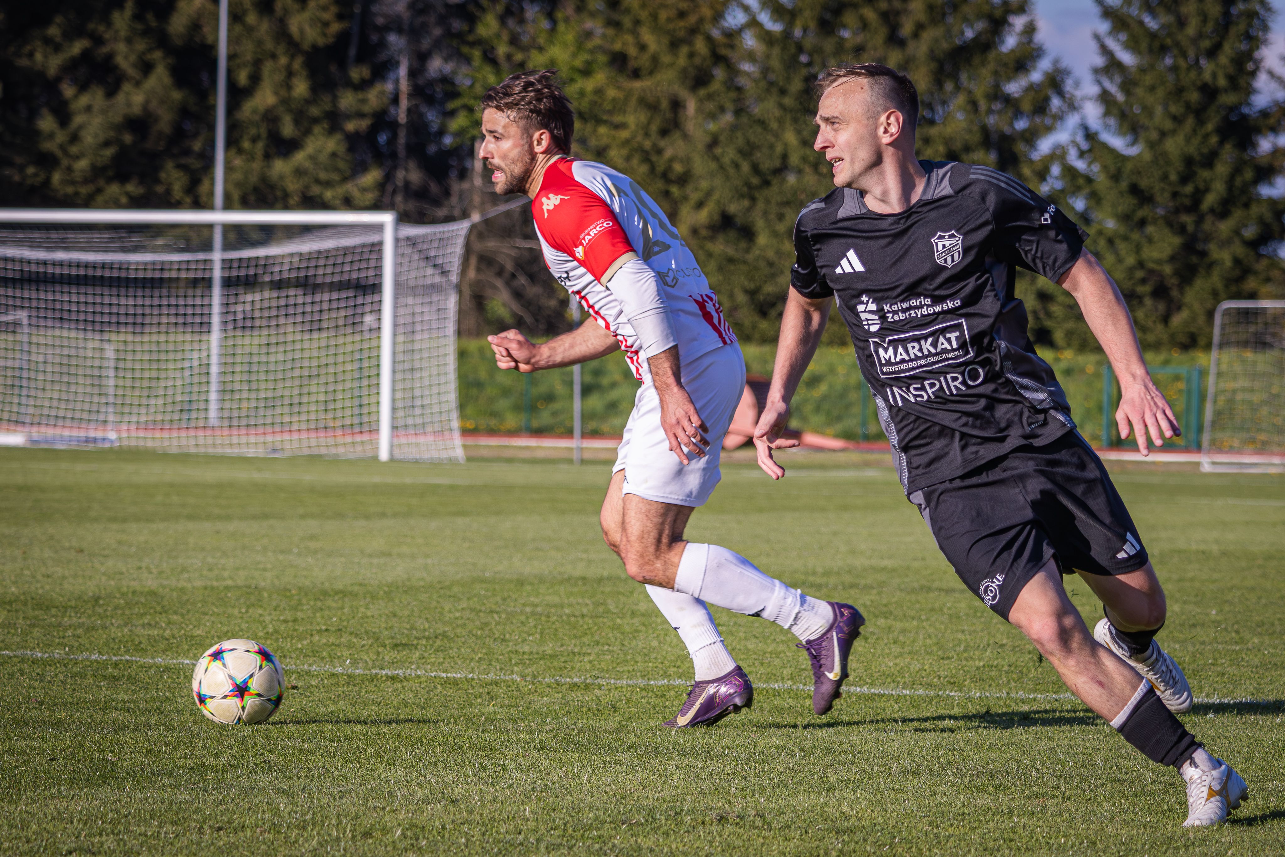 GALERIA: MKS Kalwarianka - Beskid Andrychów 30