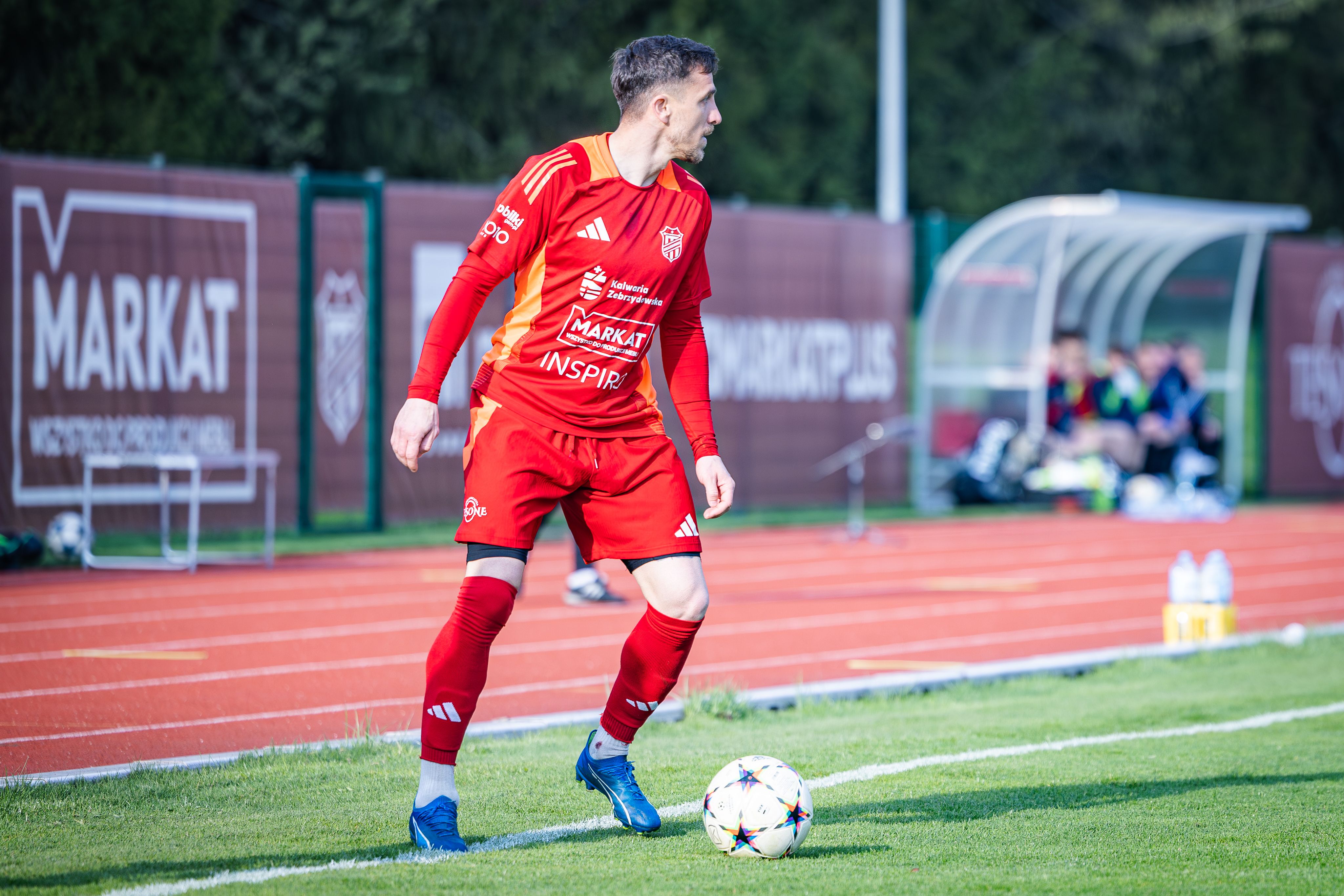 GALERIA: MKS Kalwarianka - BKS Bochnia 24