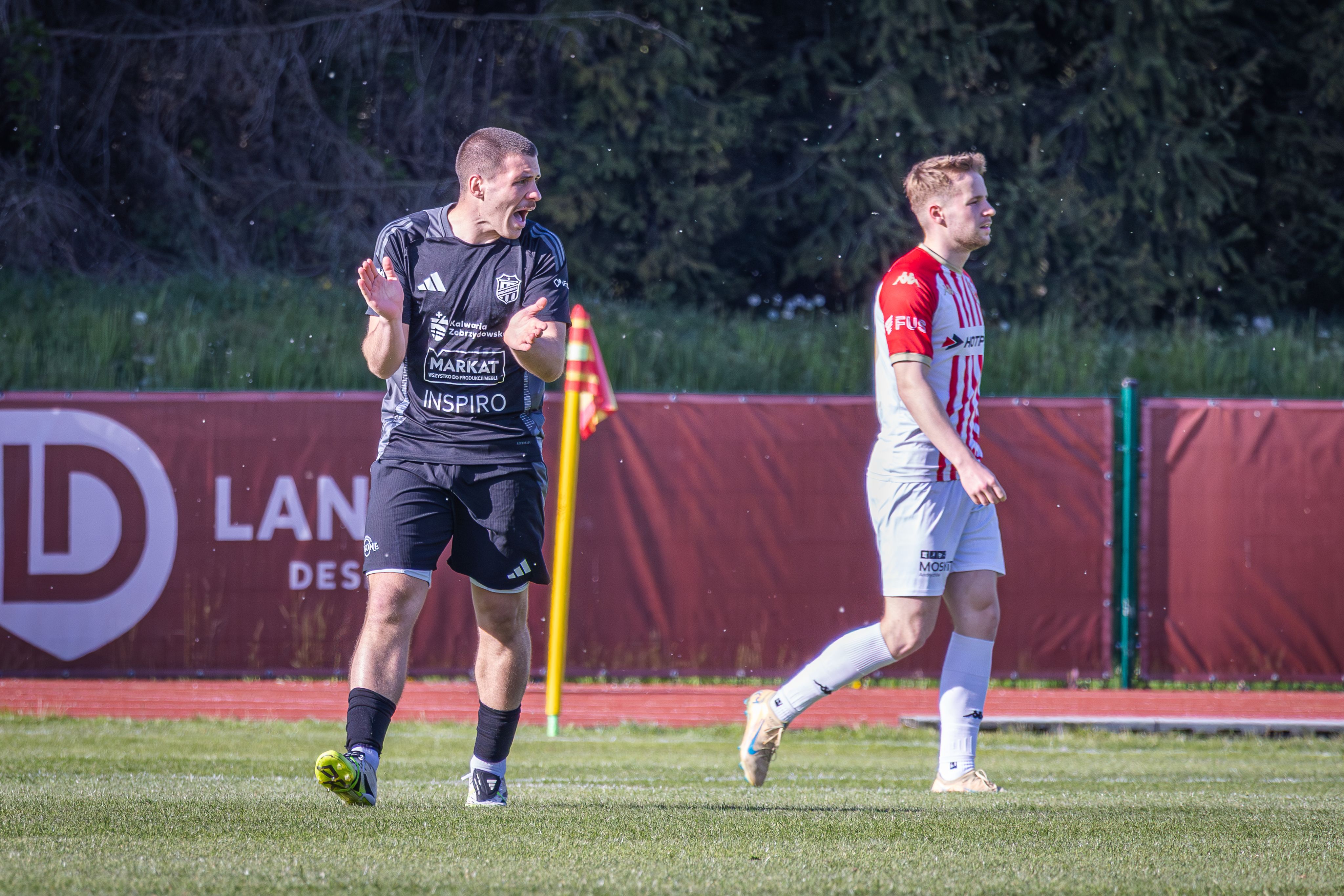 GALERIA: MKS Kalwarianka - Beskid Andrychów 7