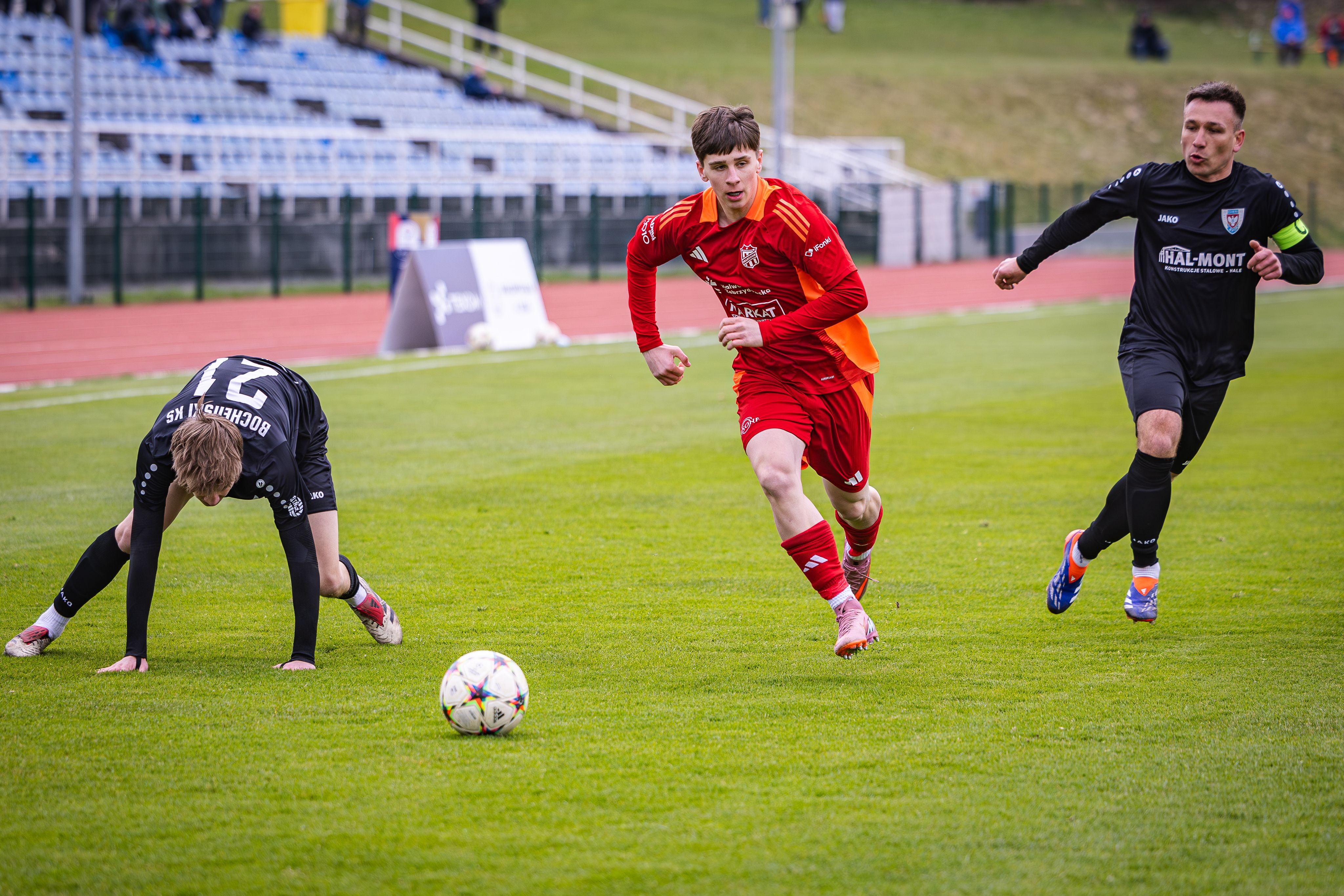 GALERIA: MKS Kalwarianka - BKS Bochnia 40